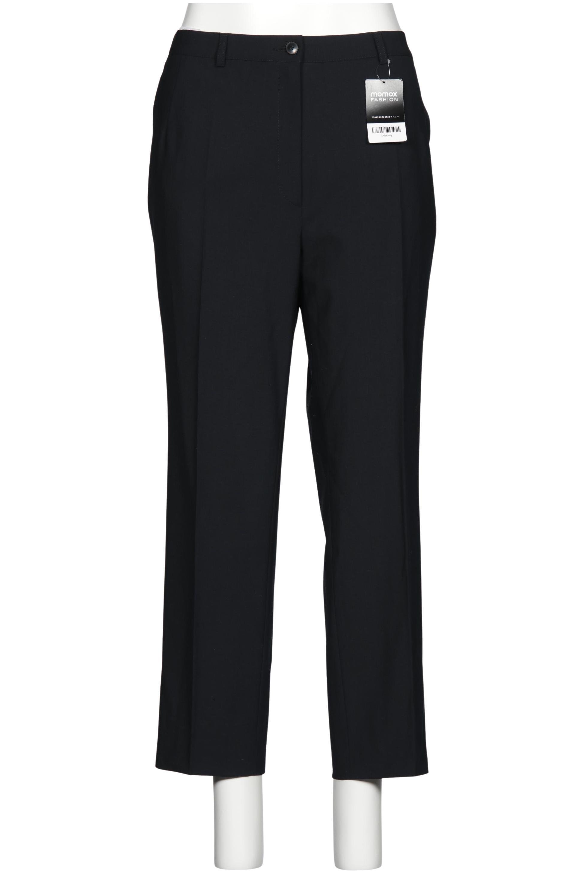 

Zerres Damen Stoffhose, marineblau, Gr. 46