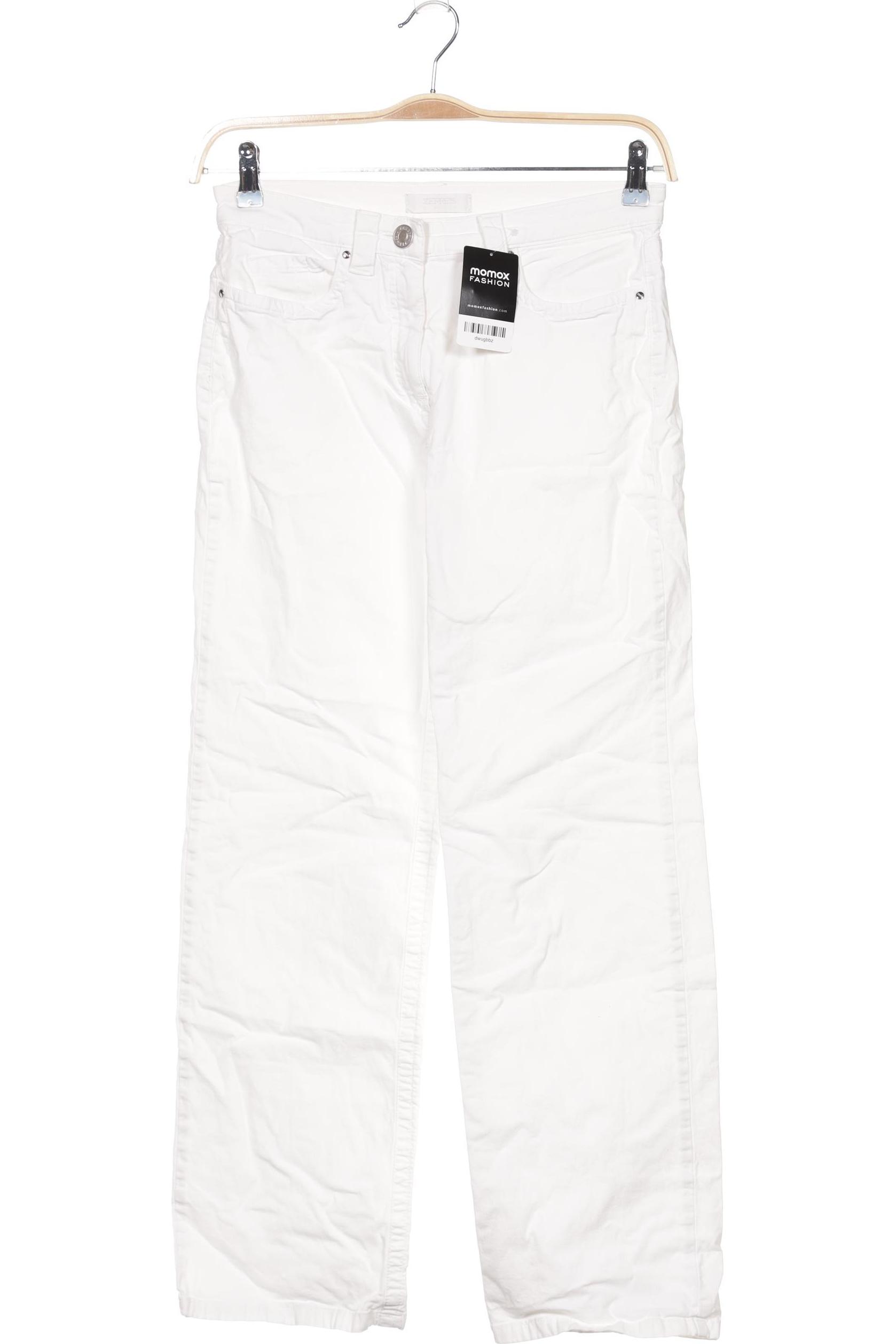 

Zerres Damen Stoffhose, weiß, Gr. 36