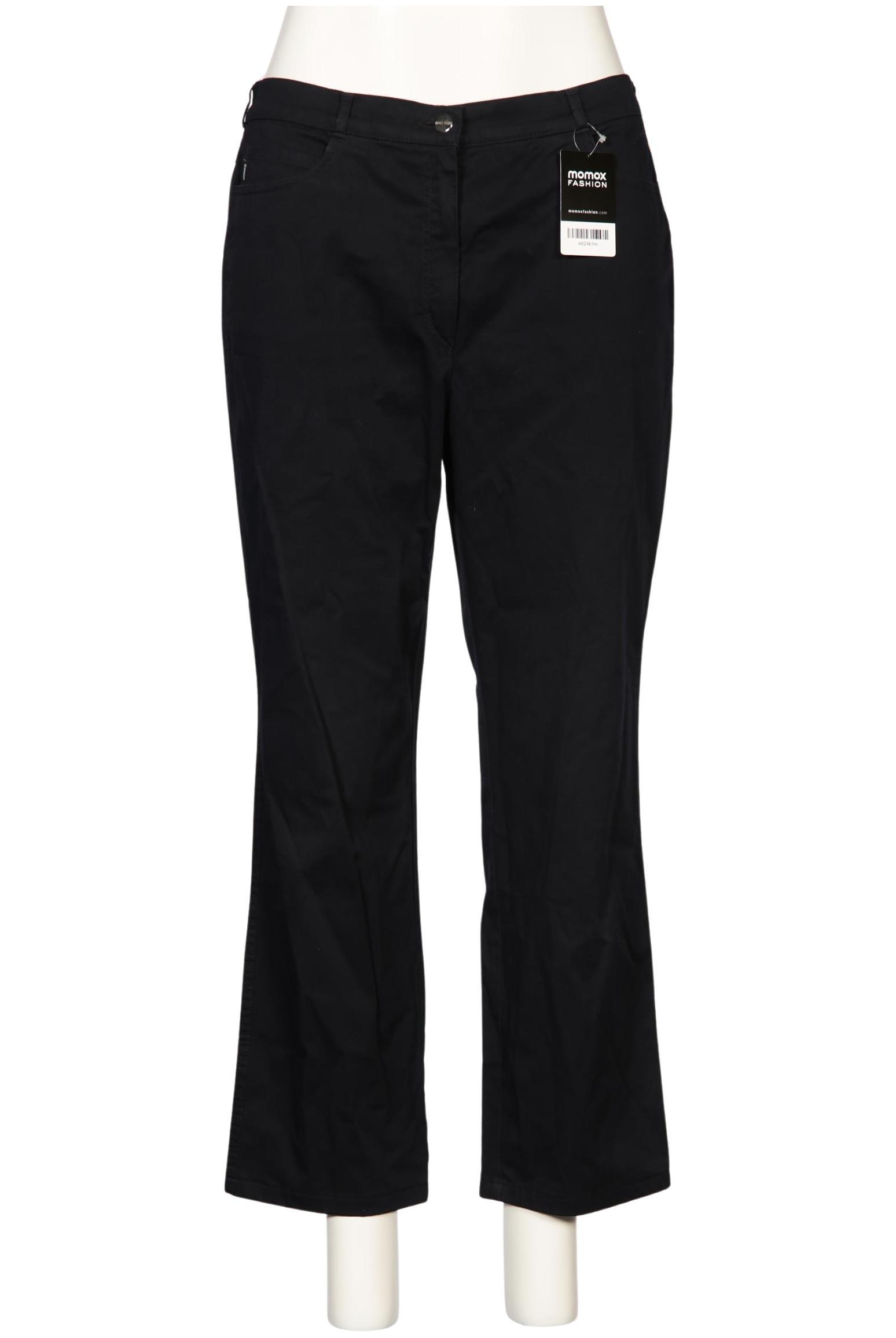 

Zerres Damen Stoffhose, marineblau, Gr. 22