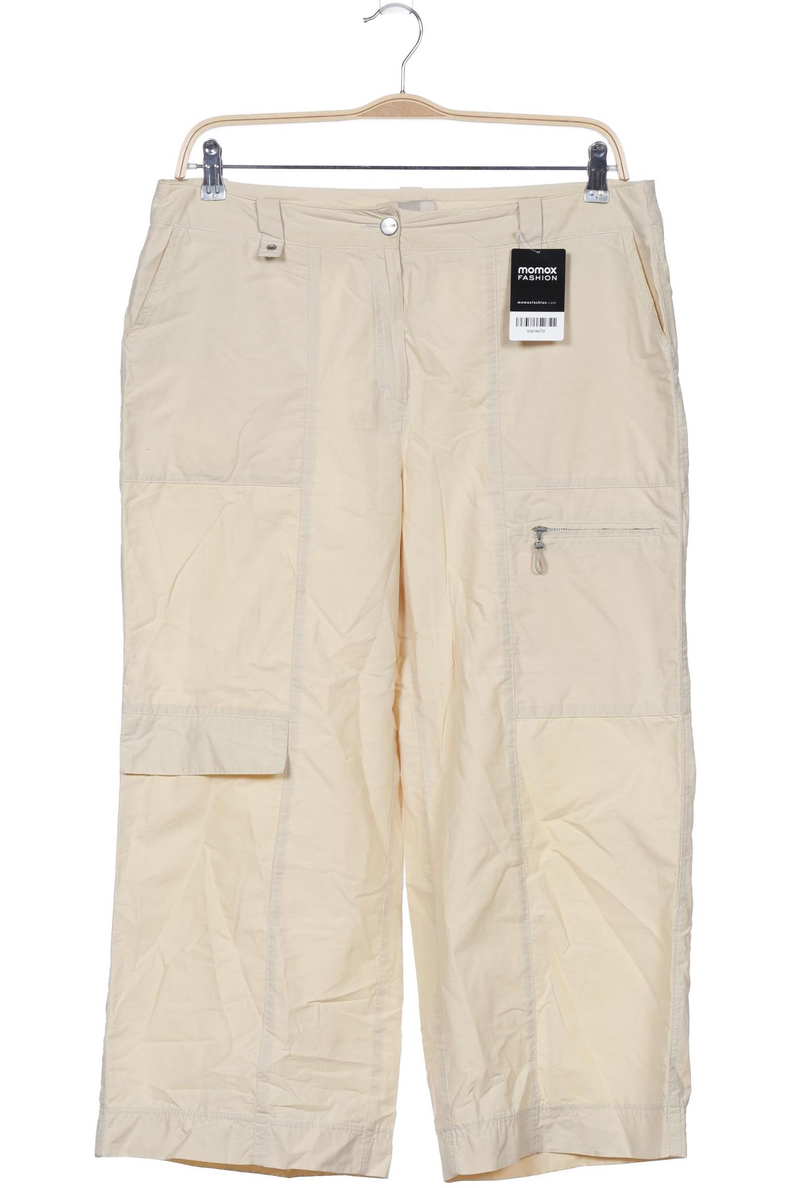 

Zerres Damen Stoffhose, cremeweiß, Gr. 46