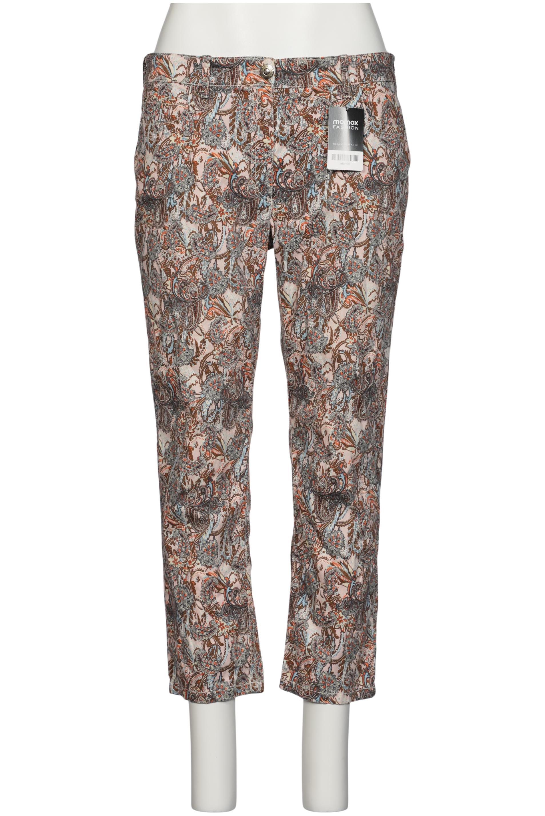

Zerres Damen Stoffhose, mehrfarbig, Gr. 44
