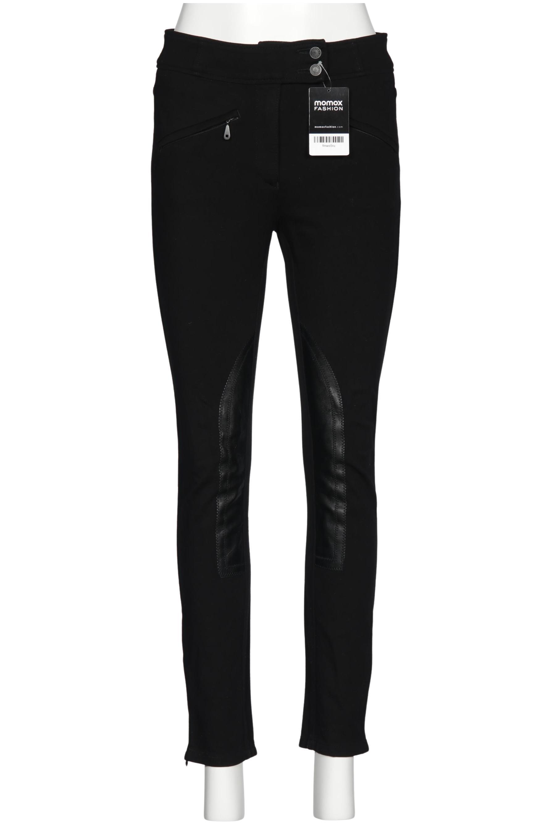 

Zerres Damen Stoffhose, schwarz, Gr. 36