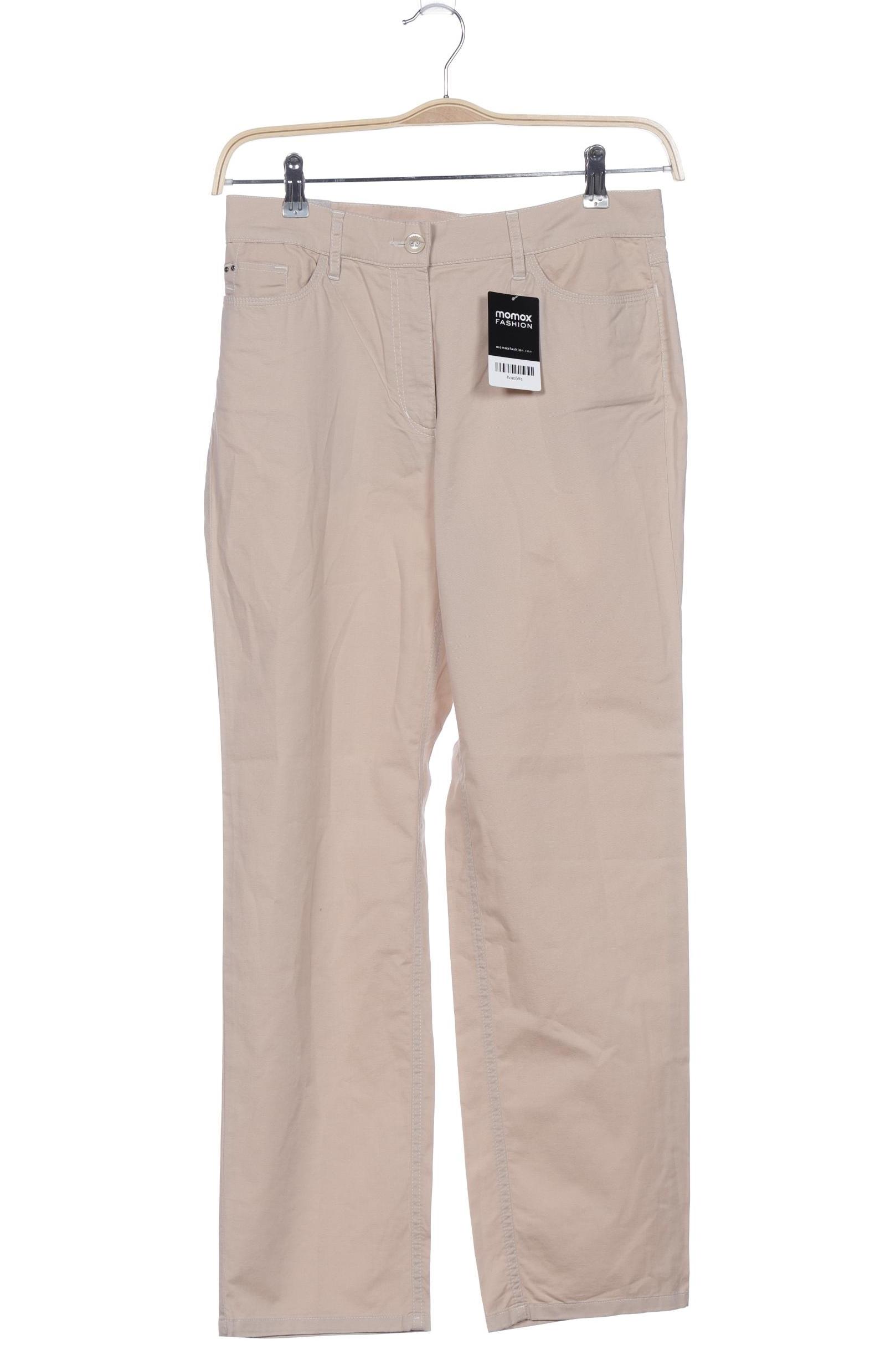 

Zerres Damen Stoffhose, beige, Gr. 20