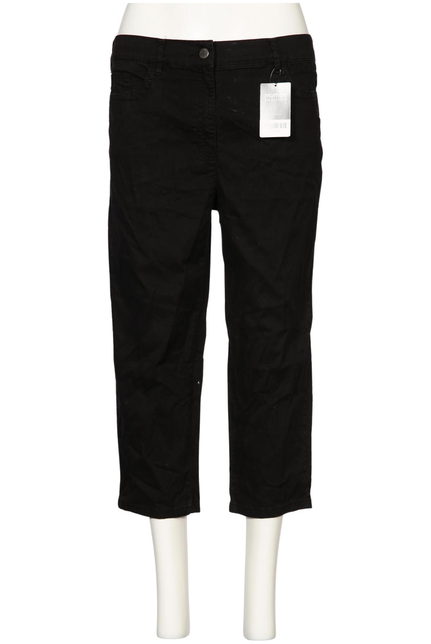 

Zerres Damen Stoffhose, schwarz, Gr. 42