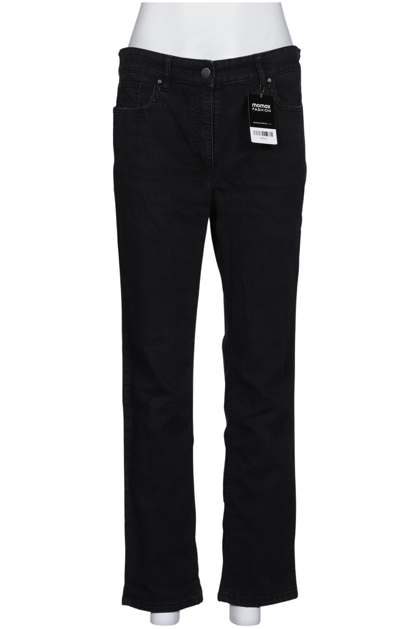 

Zerres Damen Stoffhose, schwarz, Gr. 40
