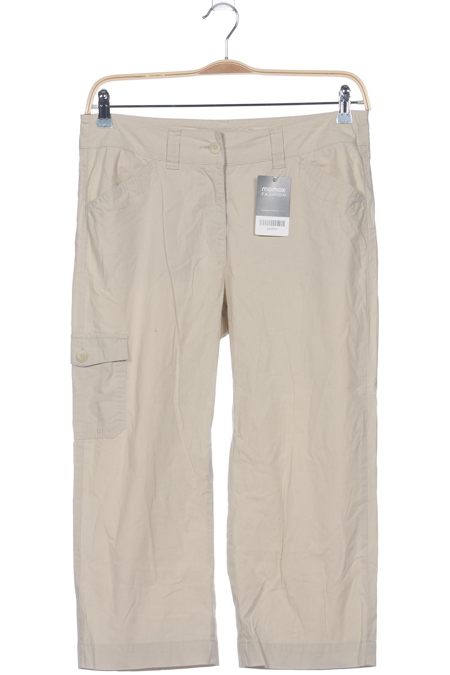 

Zerres Damen Stoffhose, cremeweiß, Gr. 40