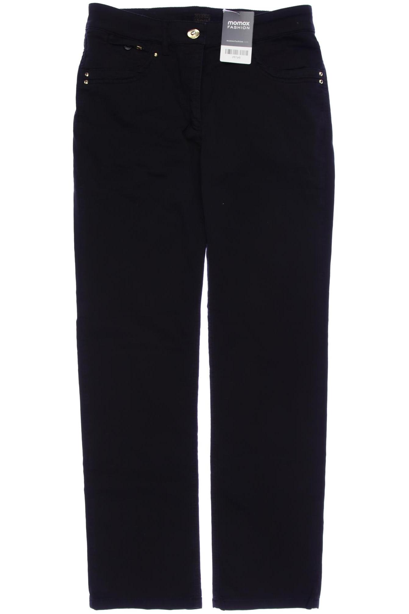 

Zerres Damen Stoffhose, schwarz, Gr. 36