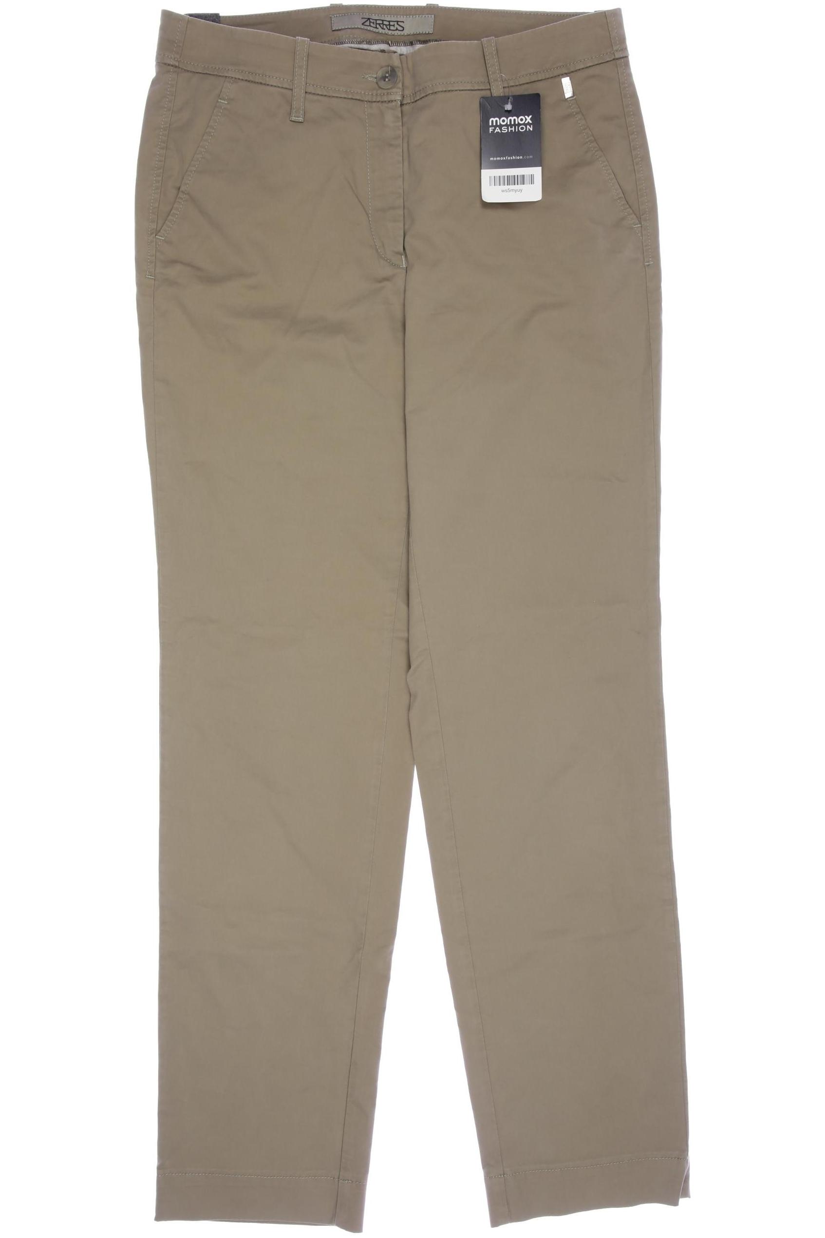 

Zerres Damen Stoffhose, beige, Gr. 38