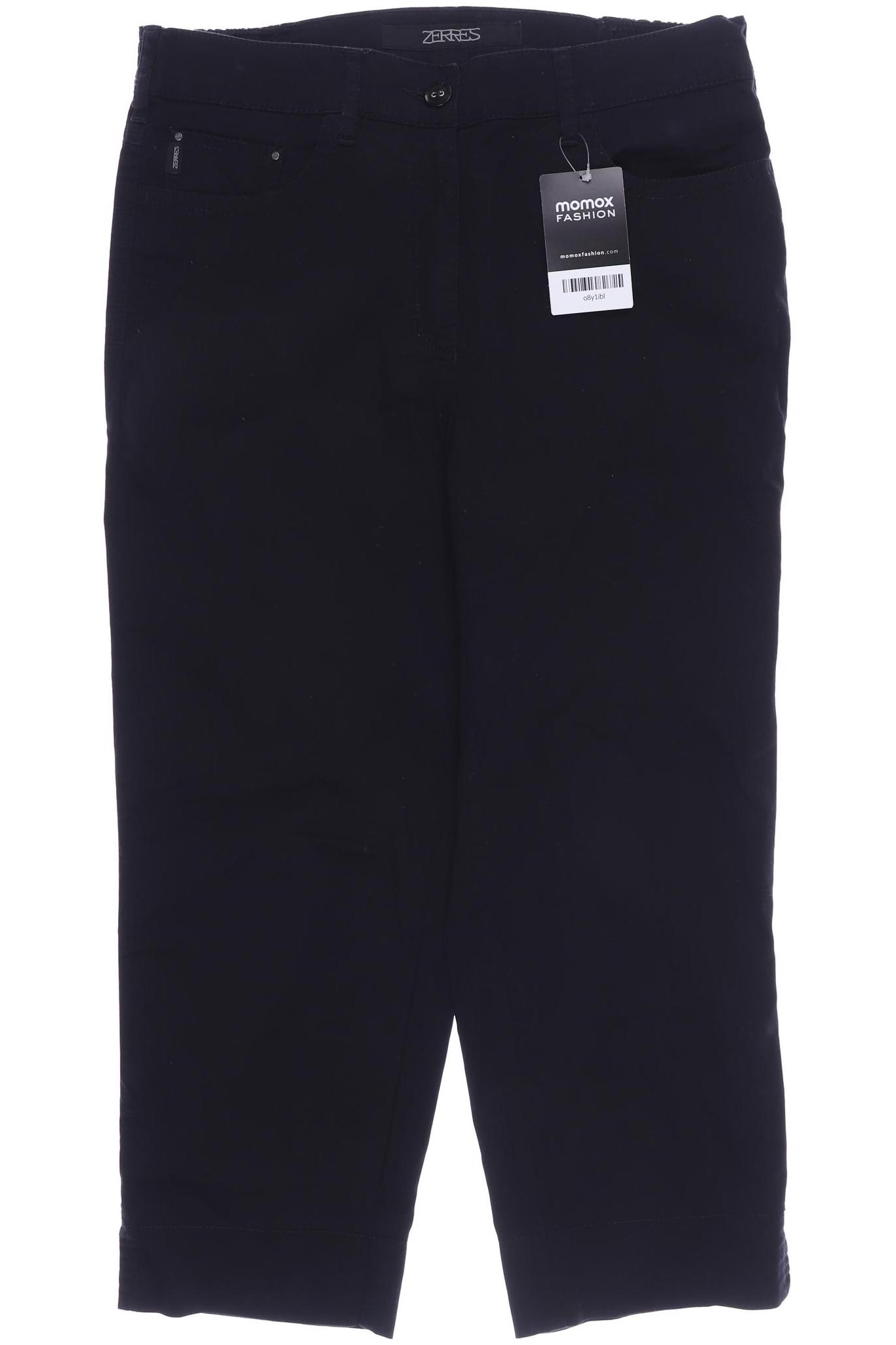 

ZERRES Damen Stoffhose, schwarz