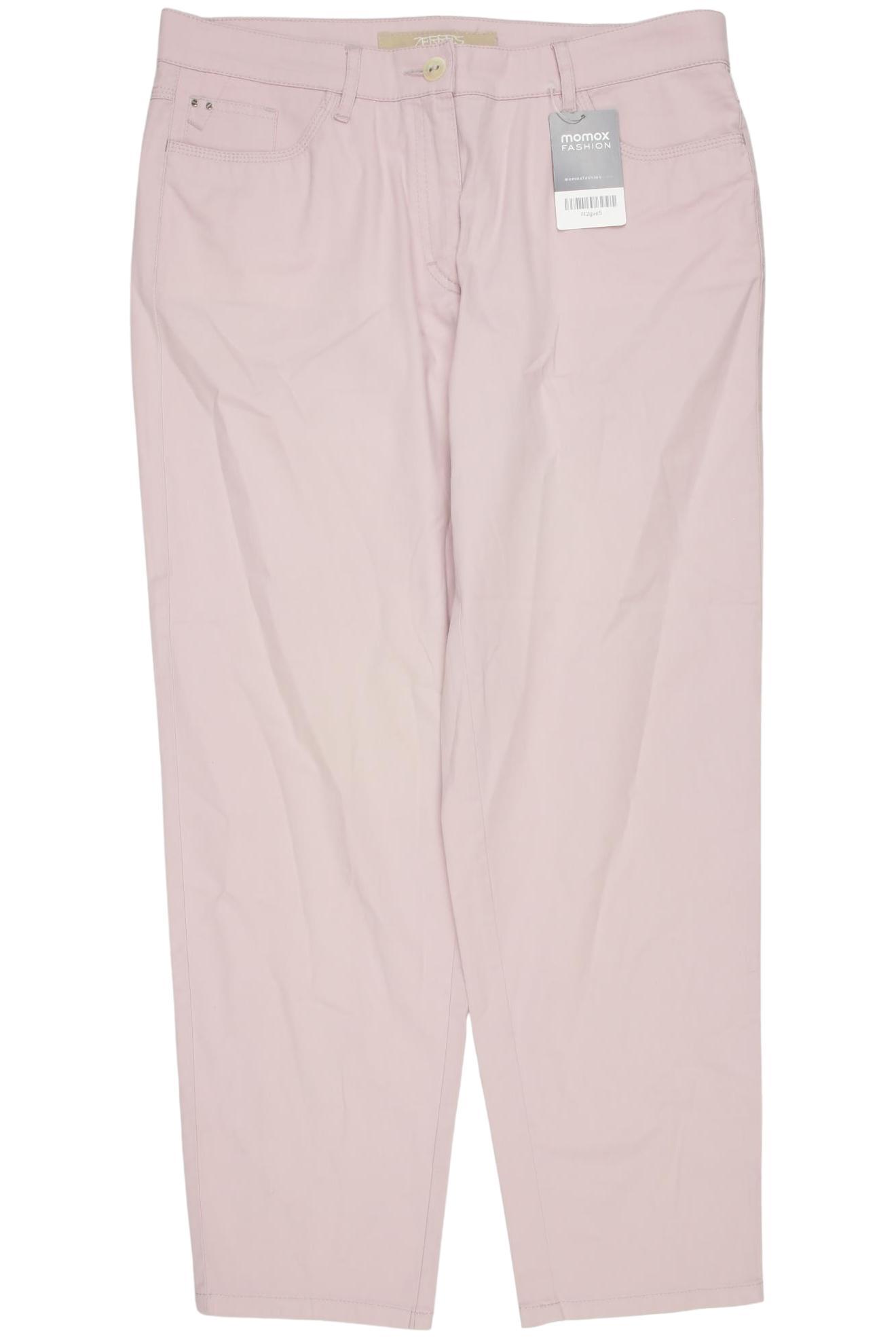 

Zerres Damen Stoffhose, pink, Gr. 40