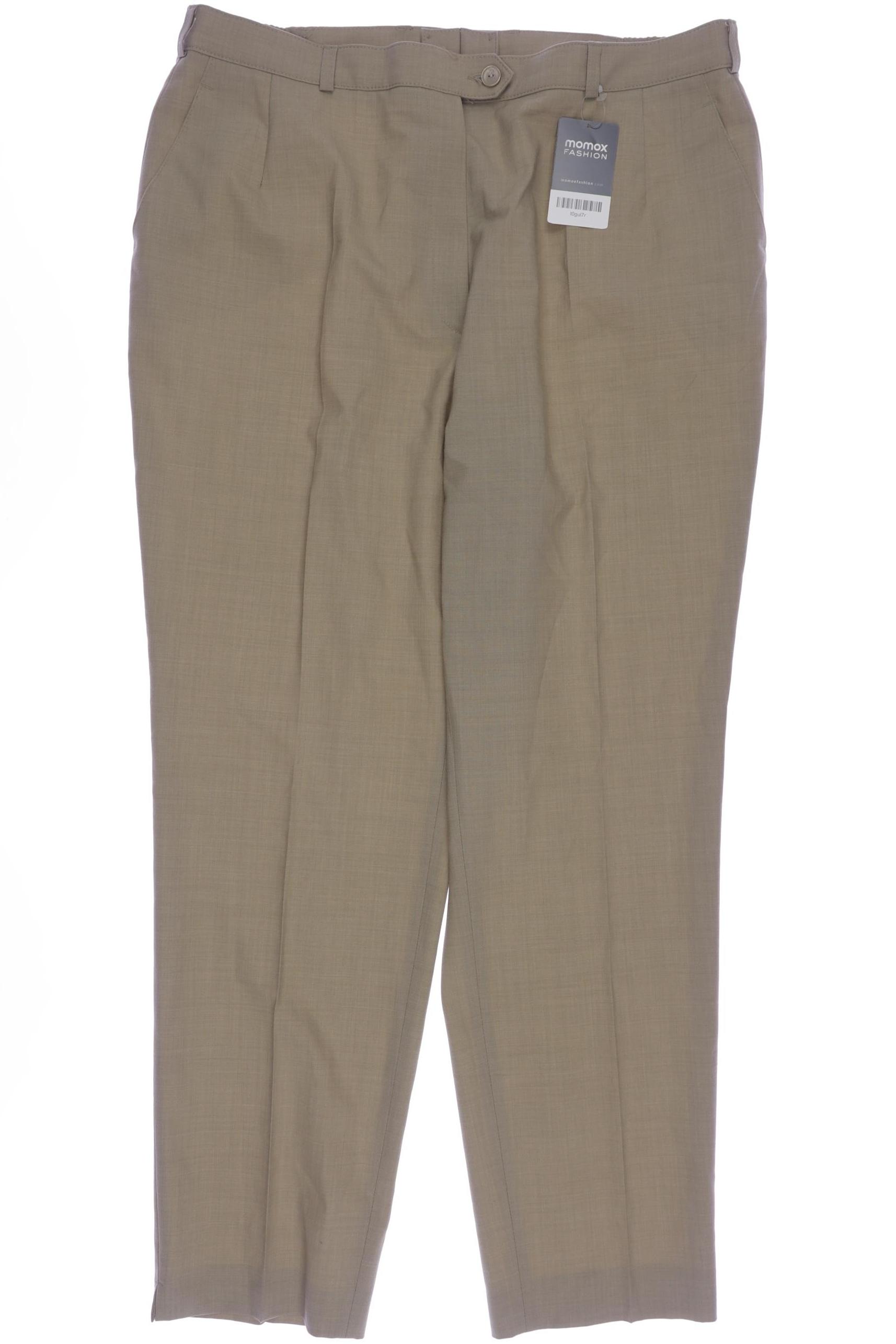 

Zerres Damen Stoffhose, beige, Gr. 48