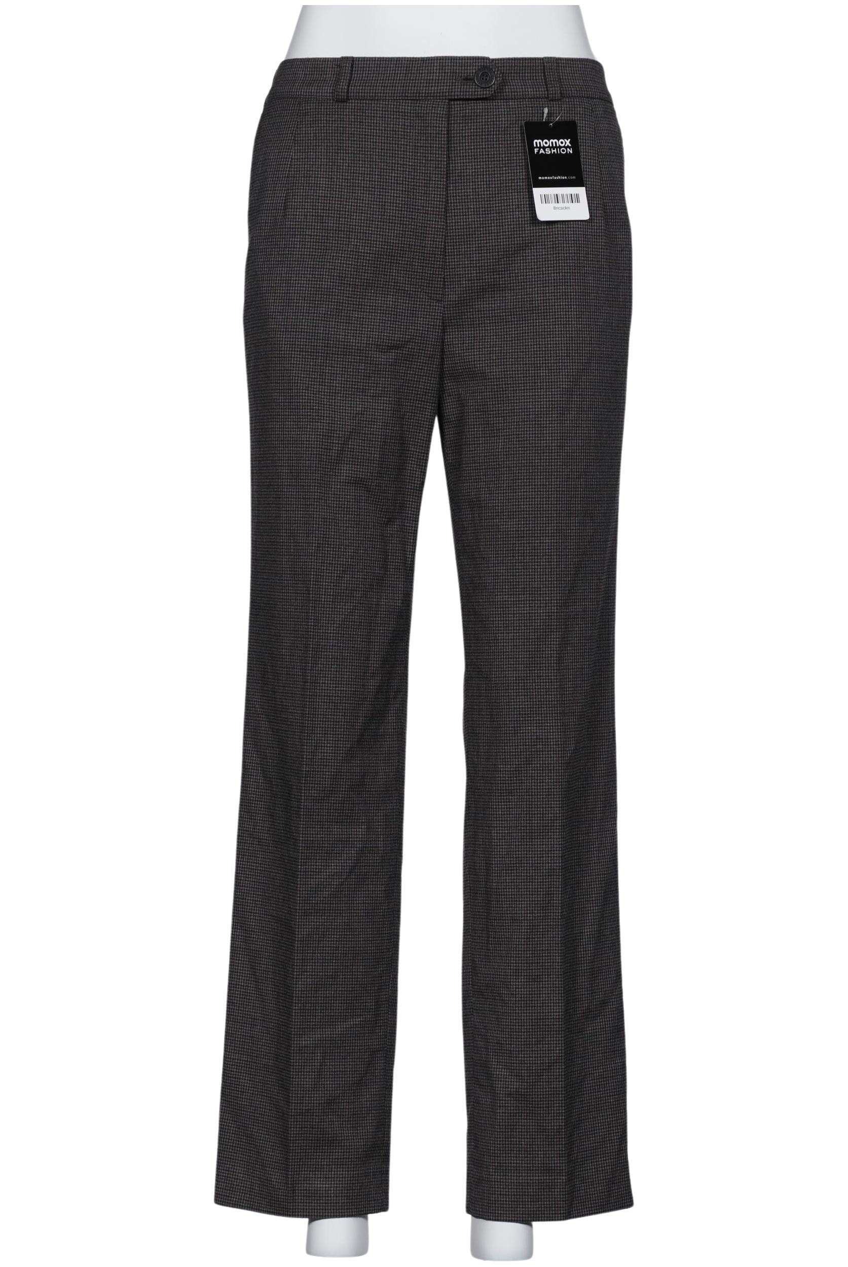 

Zerres Damen Stoffhose, braun, Gr. 20