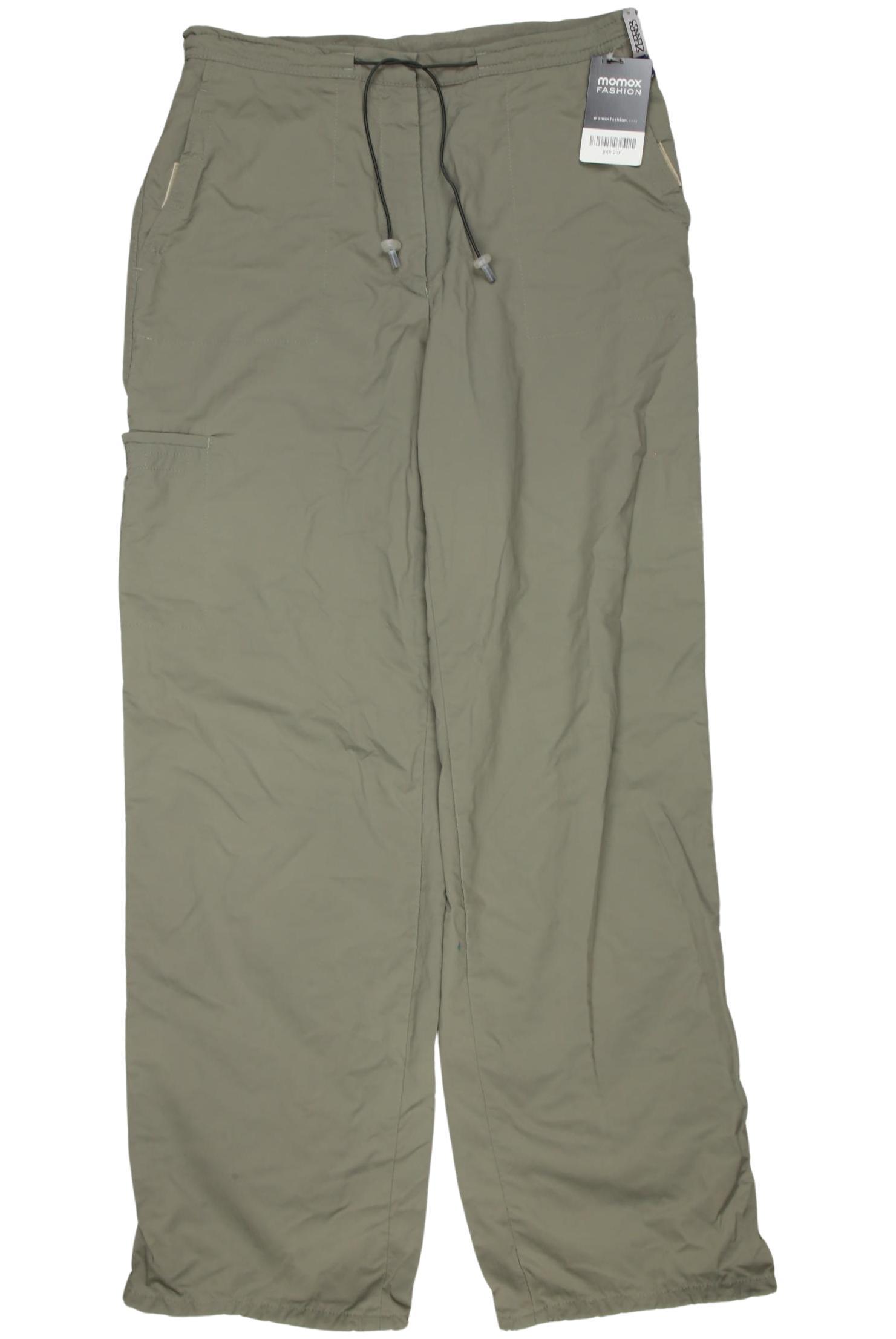 

Zerres Damen Stoffhose, grün, Gr. 40