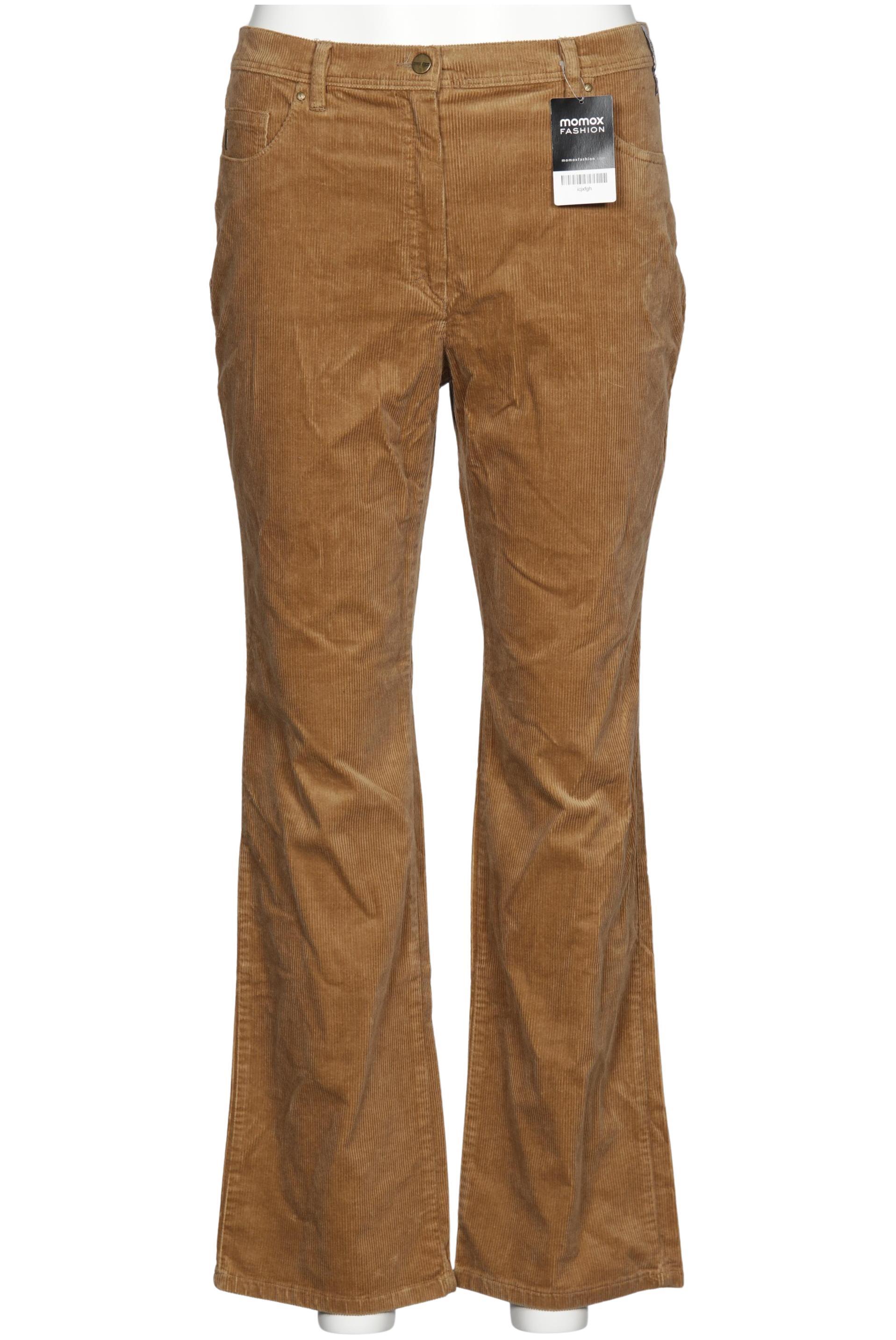 

Zerres Damen Stoffhose, beige, Gr. 44