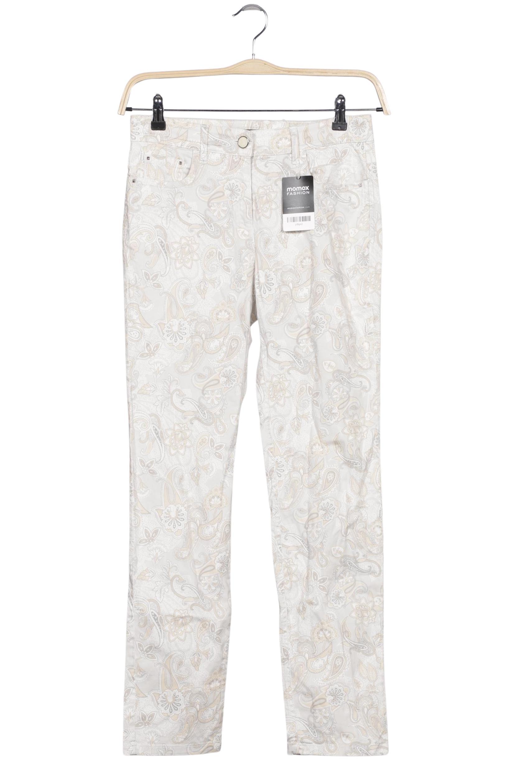 

Zerres Damen Stoffhose, weiß, Gr. 38