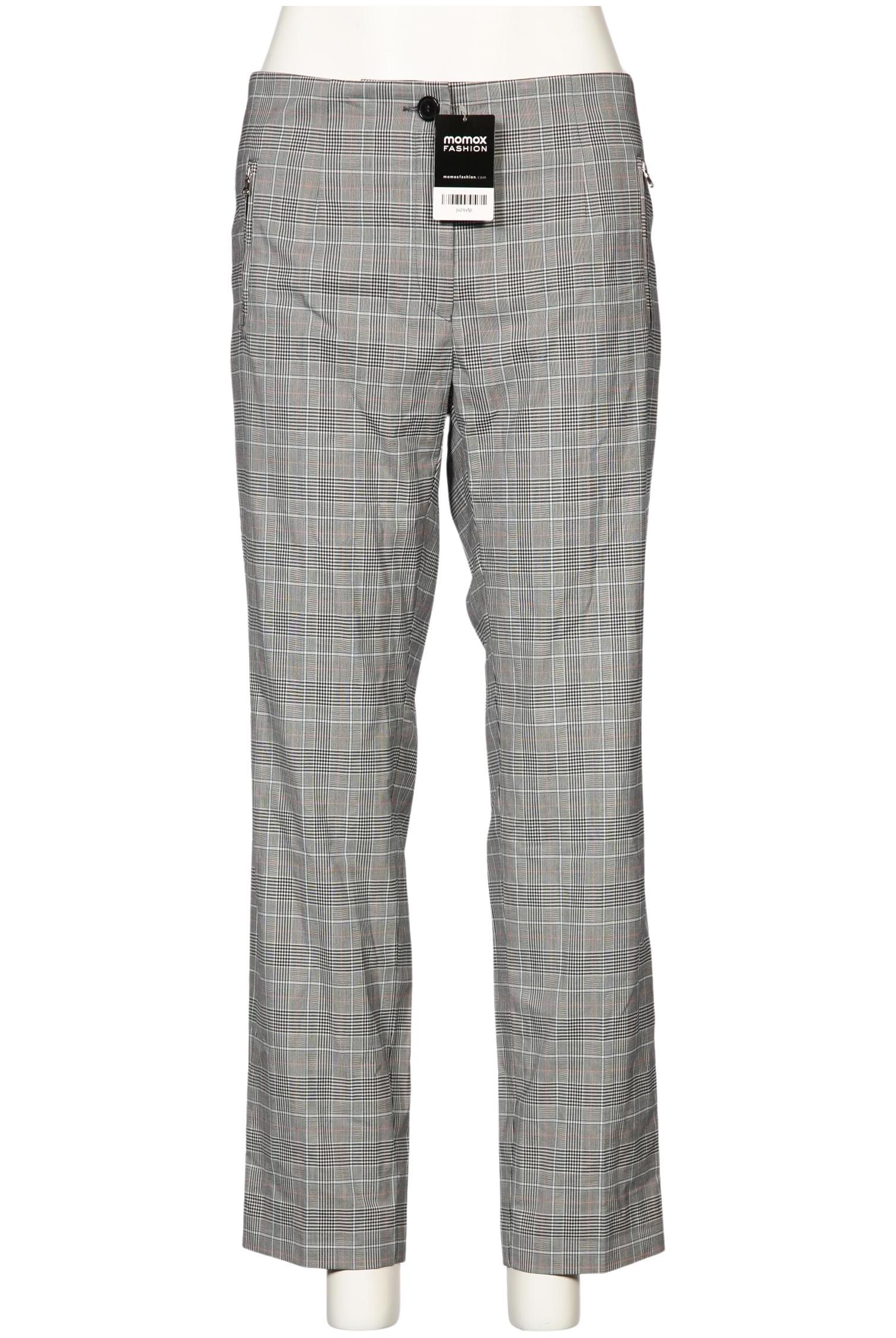 

Zerres Damen Stoffhose, grau, Gr. 44