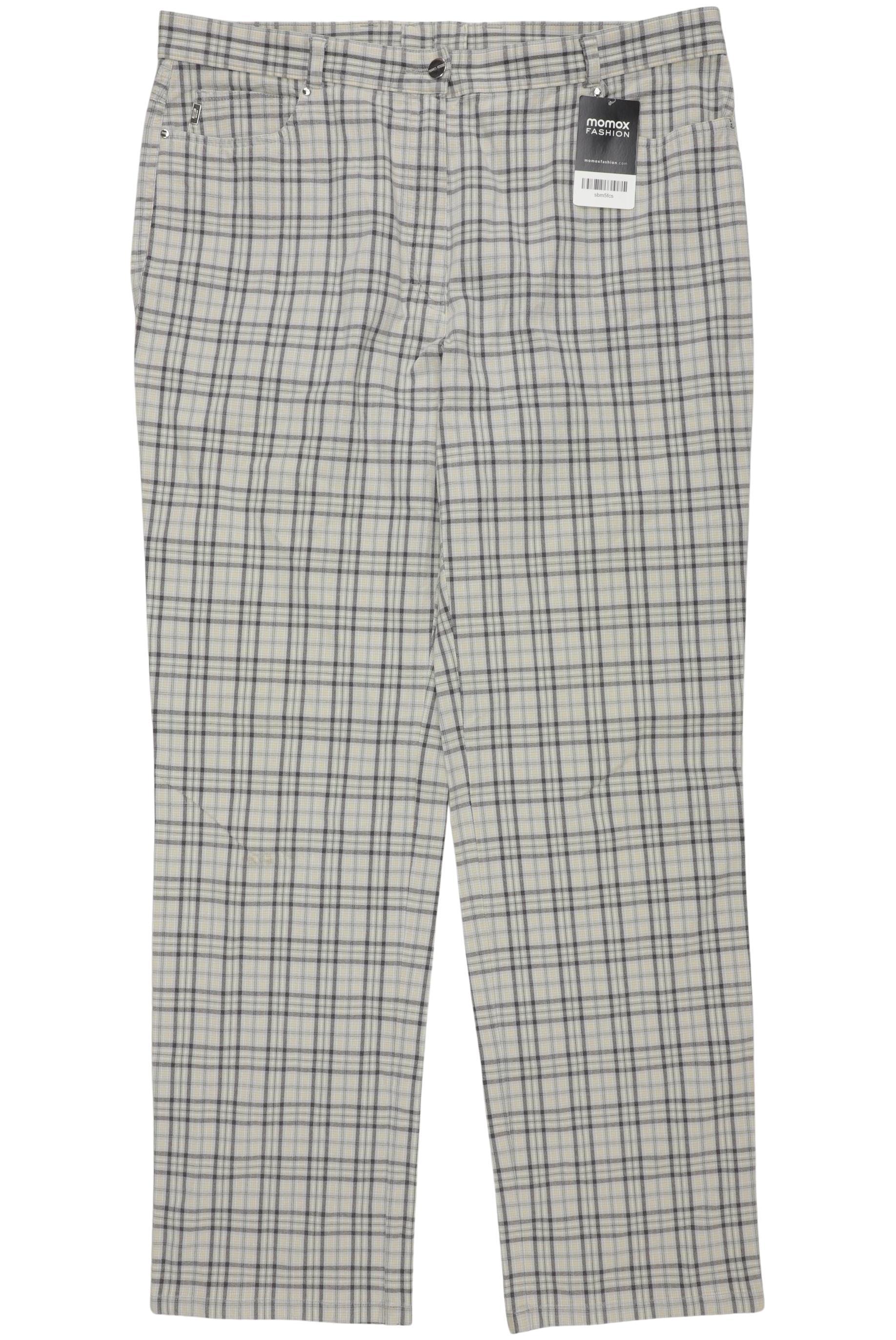 

Zerres Damen Stoffhose, grau, Gr. 46