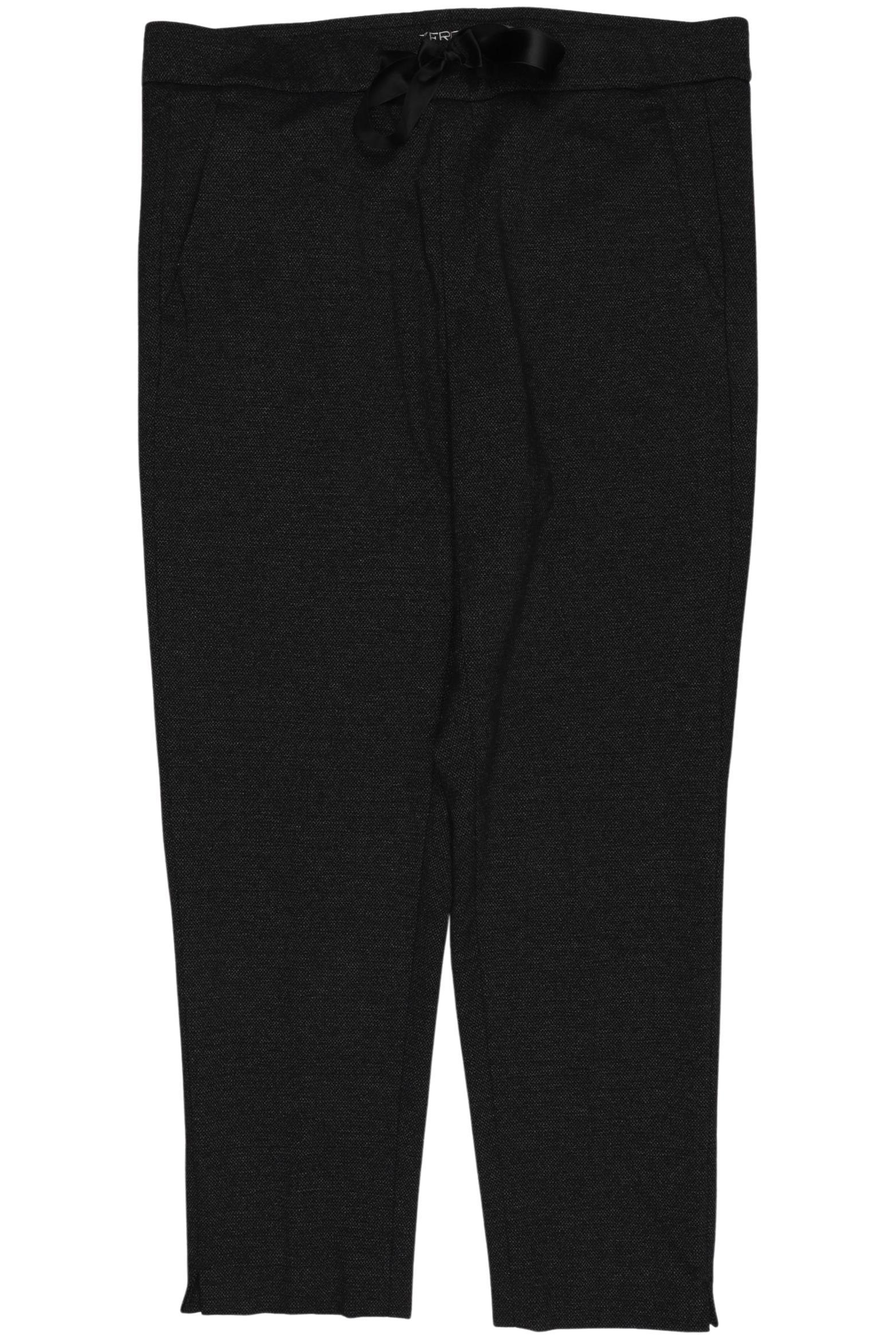 

Zerres Damen Stoffhose, schwarz, Gr. 44