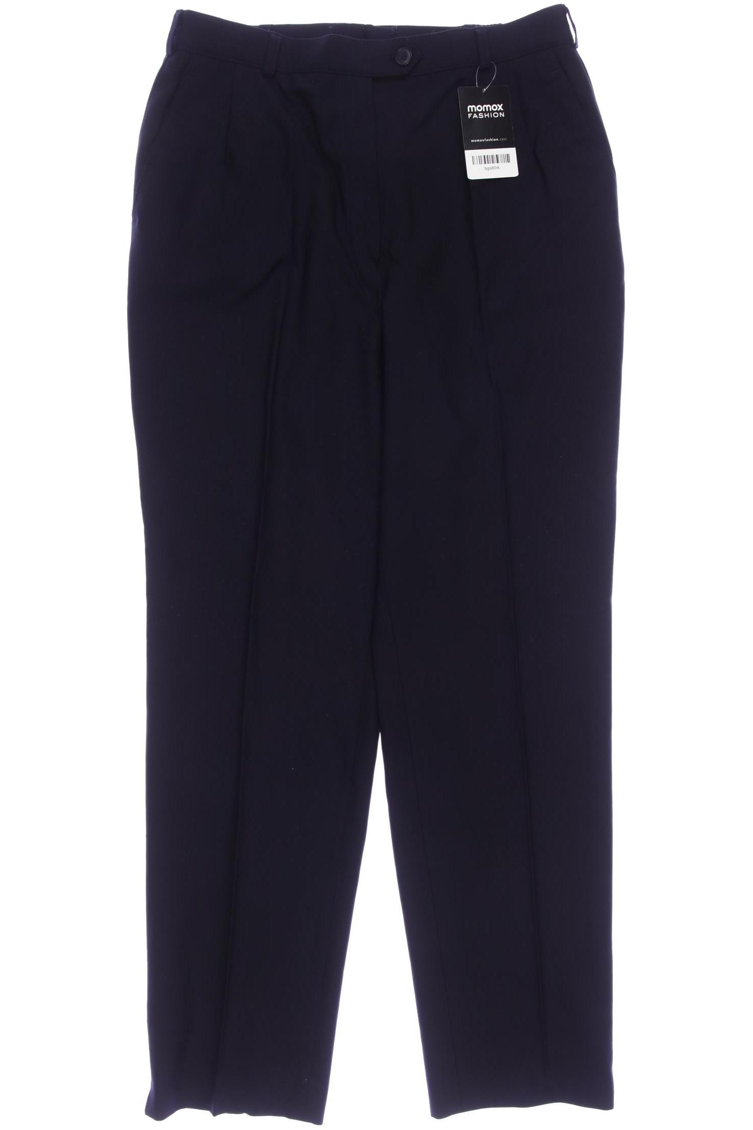 

Zerres Damen Stoffhose, marineblau, Gr. 42