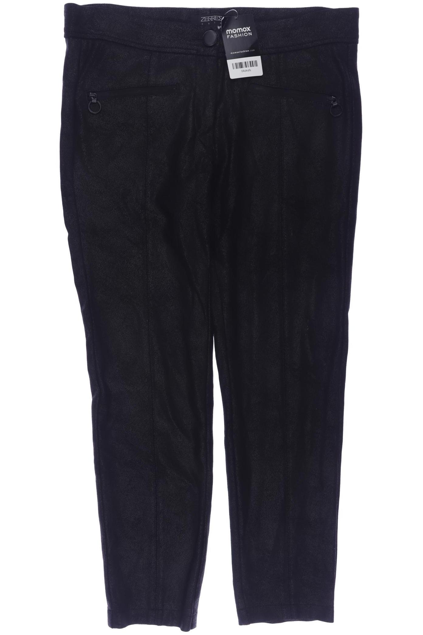 

Zerres Damen Stoffhose, schwarz, Gr. 40