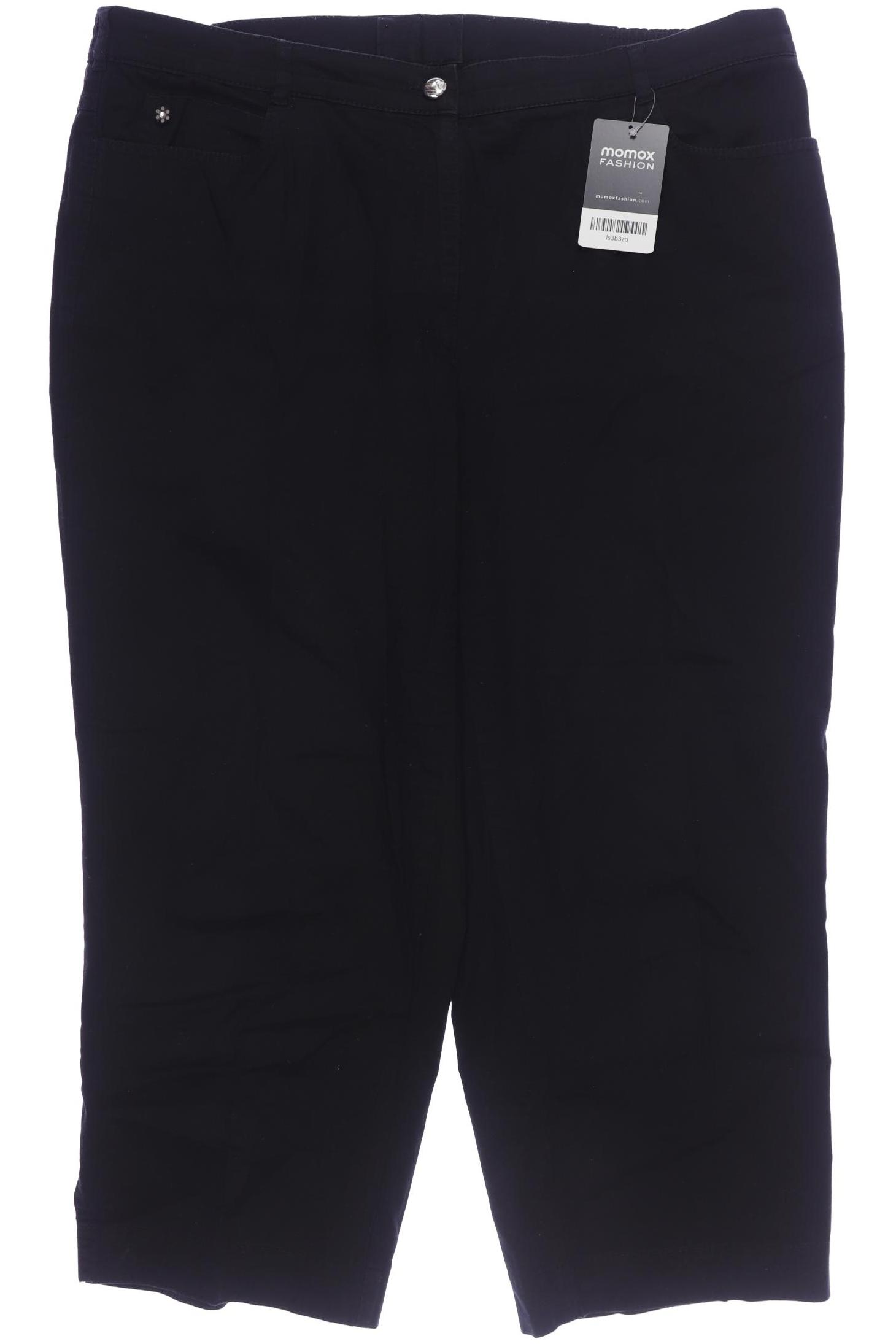 

Zerres Damen Stoffhose, schwarz, Gr. 48