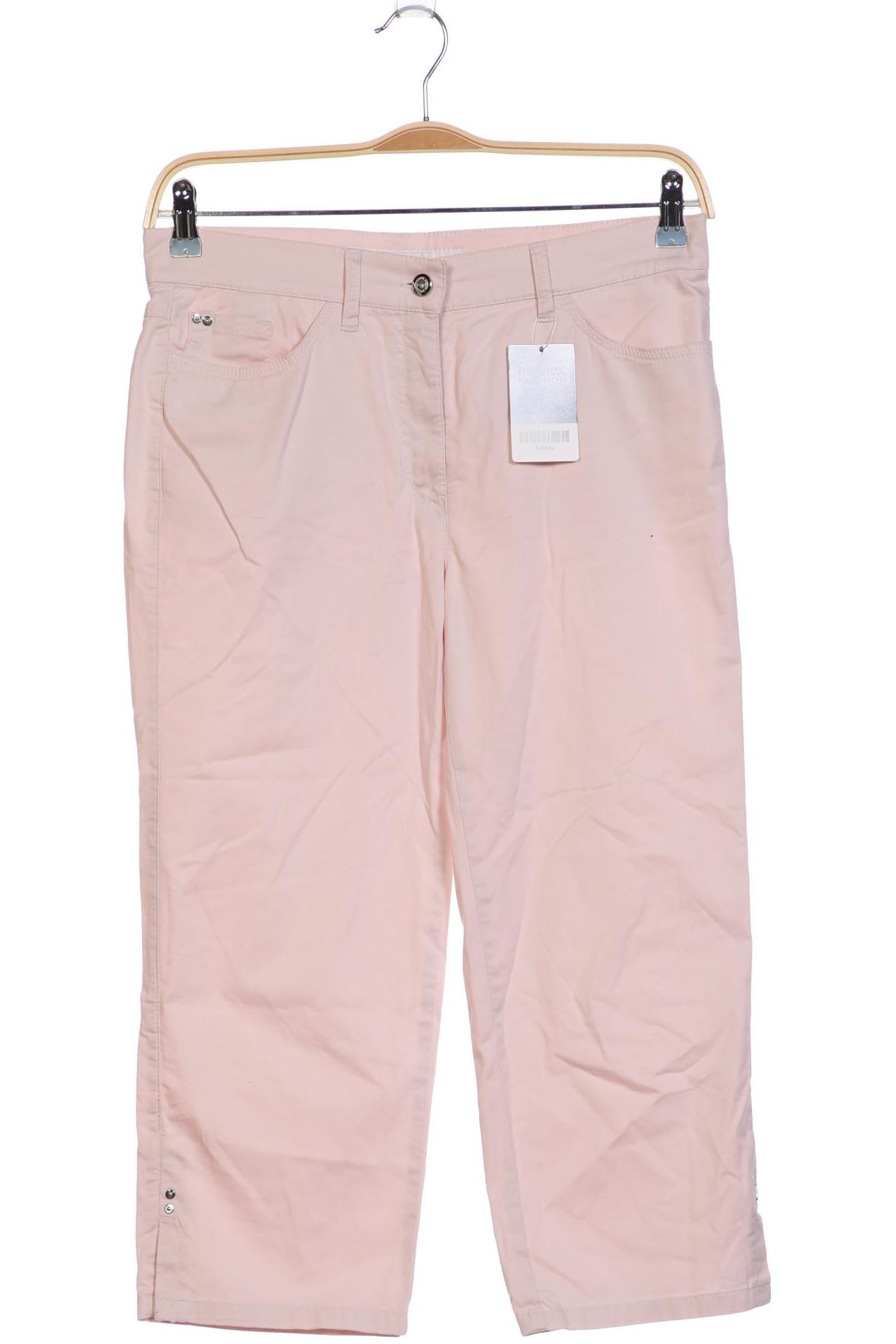 

Zerres Damen Stoffhose, pink, Gr. 40