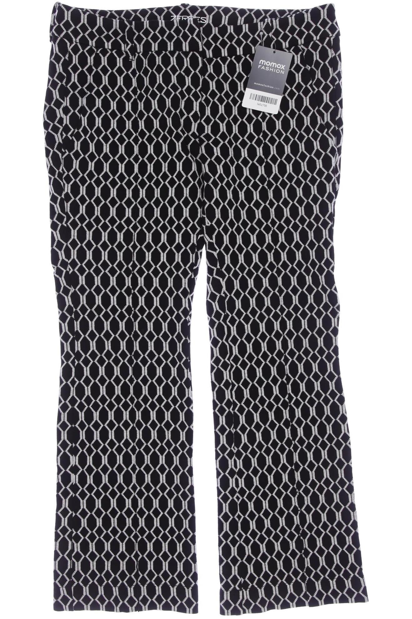 

Zerres Damen Stoffhose, schwarz, Gr. 29