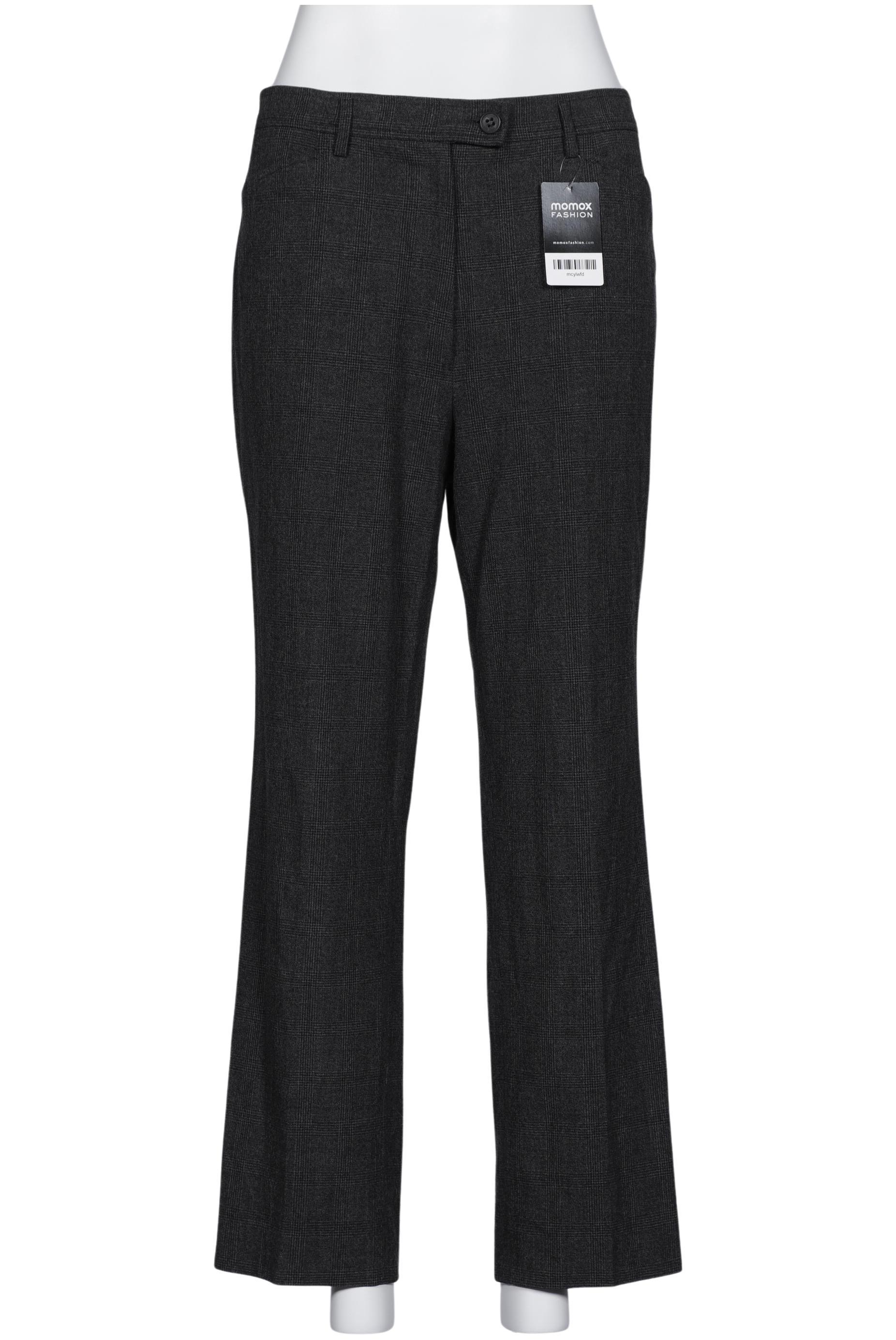 

Zerres Damen Stoffhose, grau, Gr. 21