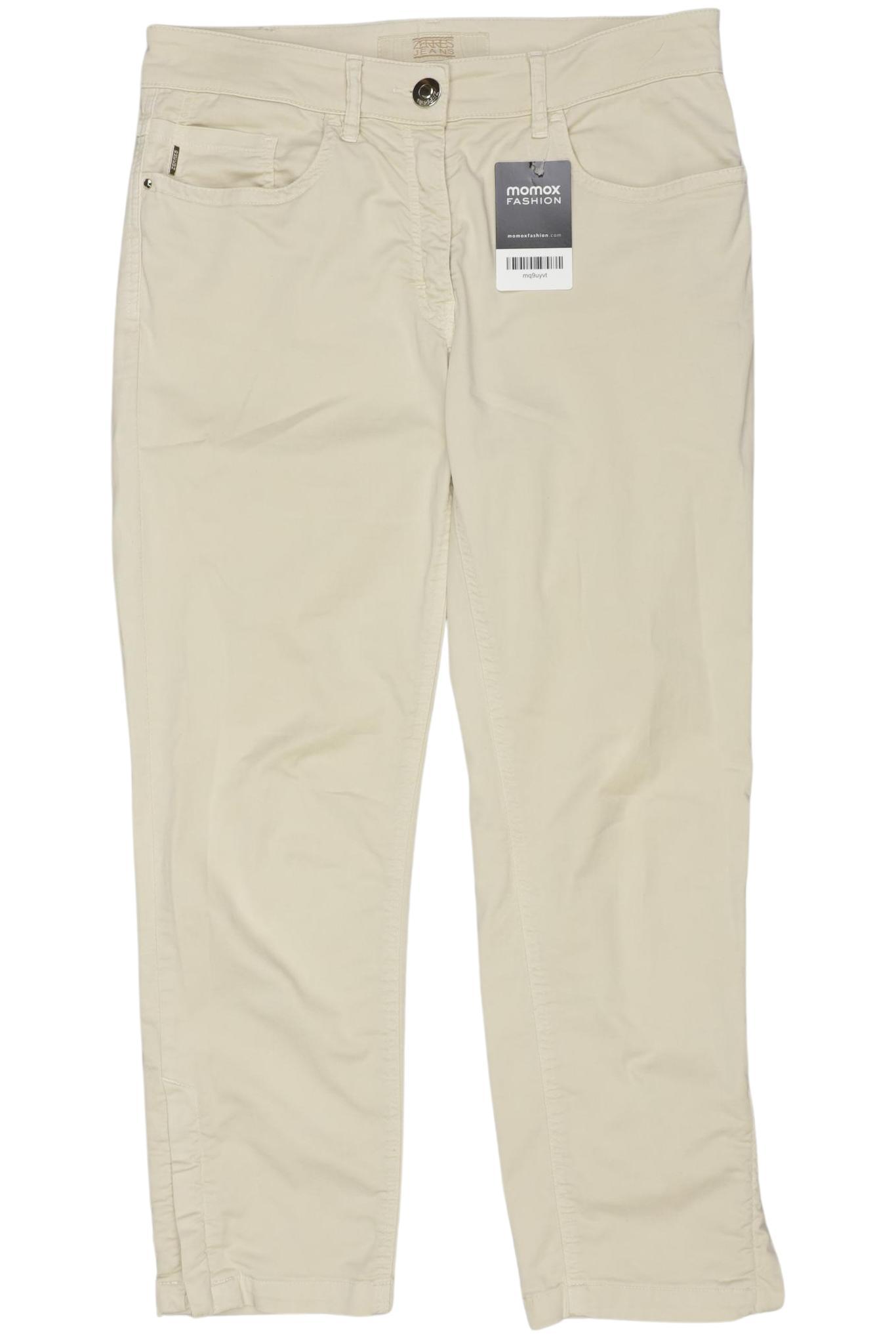 

Zerres Damen Stoffhose, beige, Gr. 36