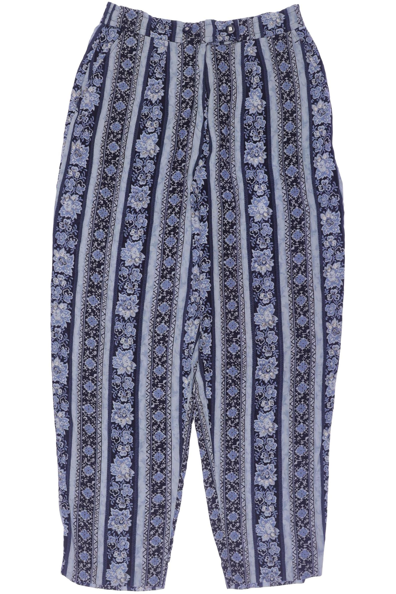 

Zerres Damen Stoffhose, blau, Gr. 38