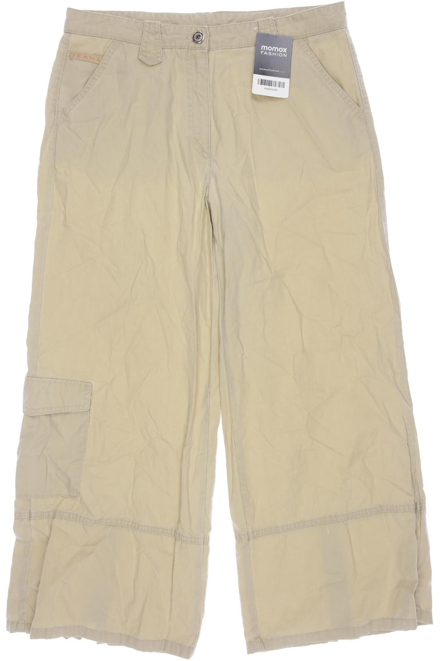 

Zerres Damen Stoffhose, beige, Gr. 30