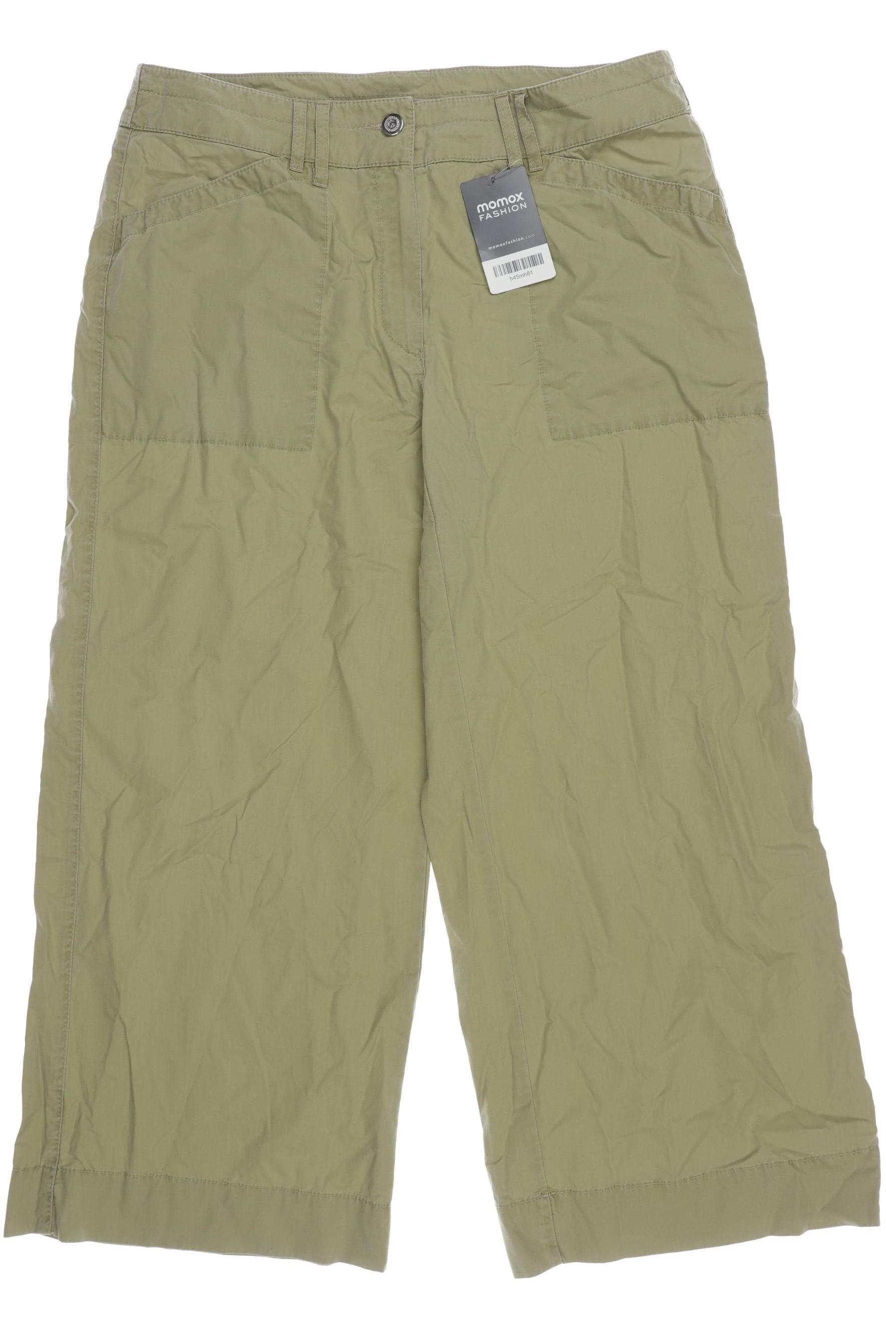 

Zerres Damen Stoffhose, grün, Gr. 42