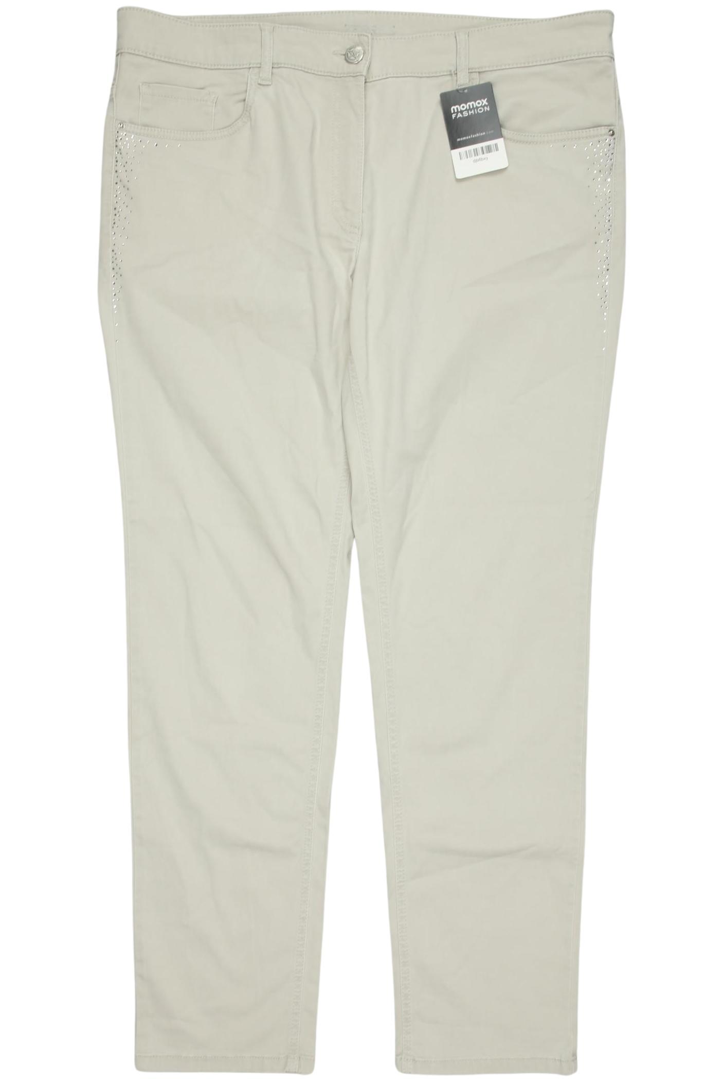 

Zerres Damen Stoffhose, beige, Gr. 46