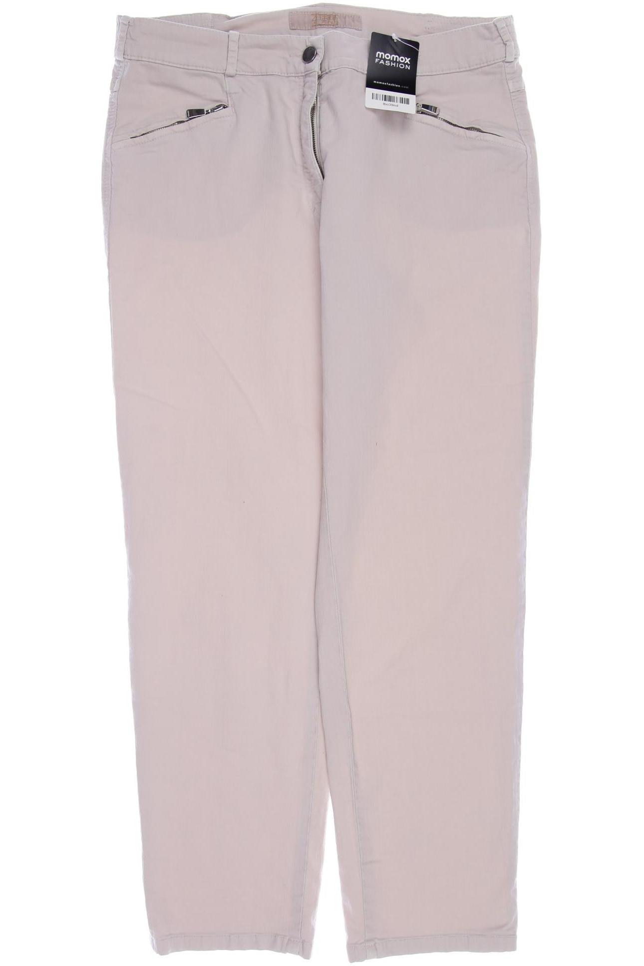 

ZERRES Damen Stoffhose, beige