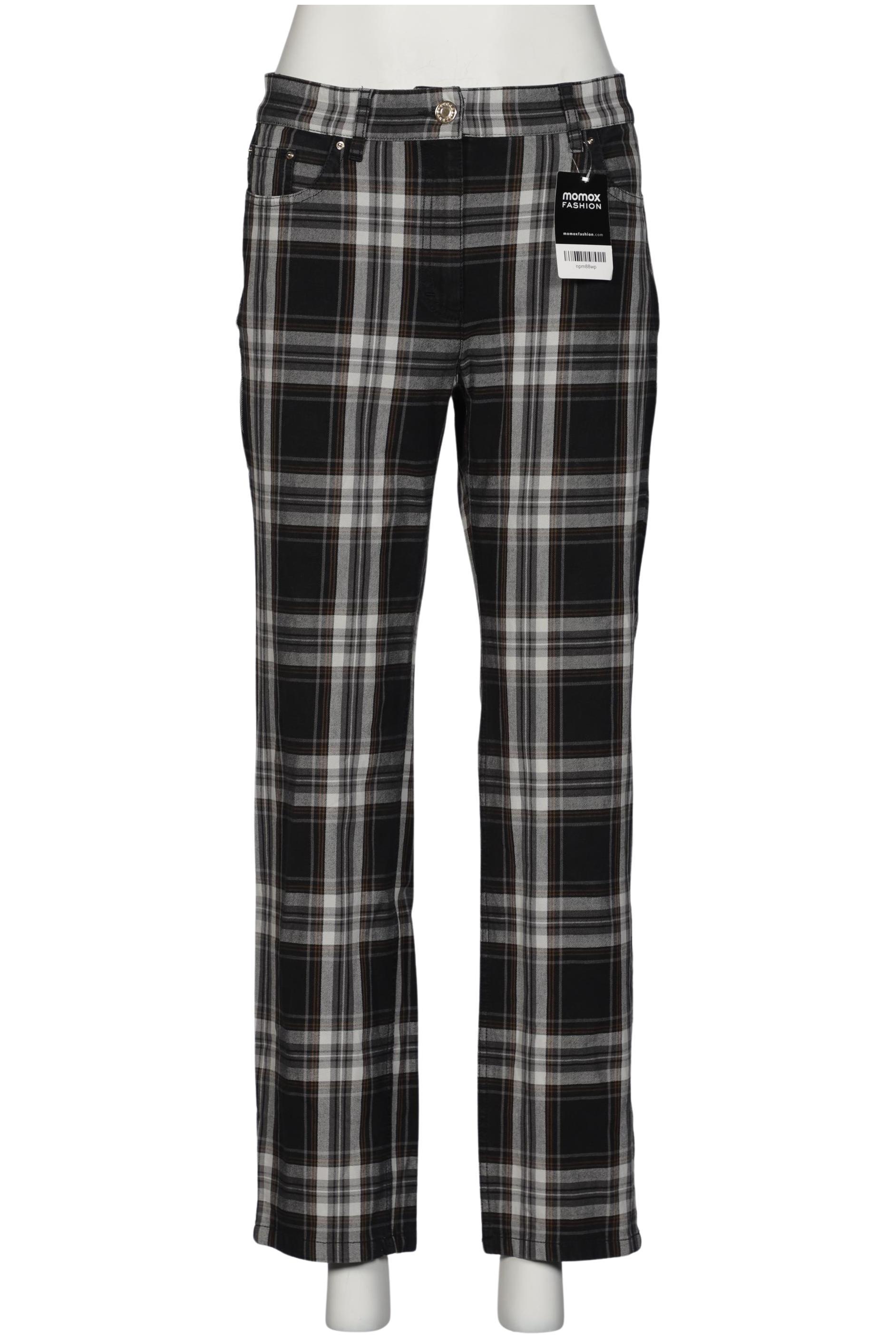 

Zerres Damen Stoffhose, grau, Gr. 40