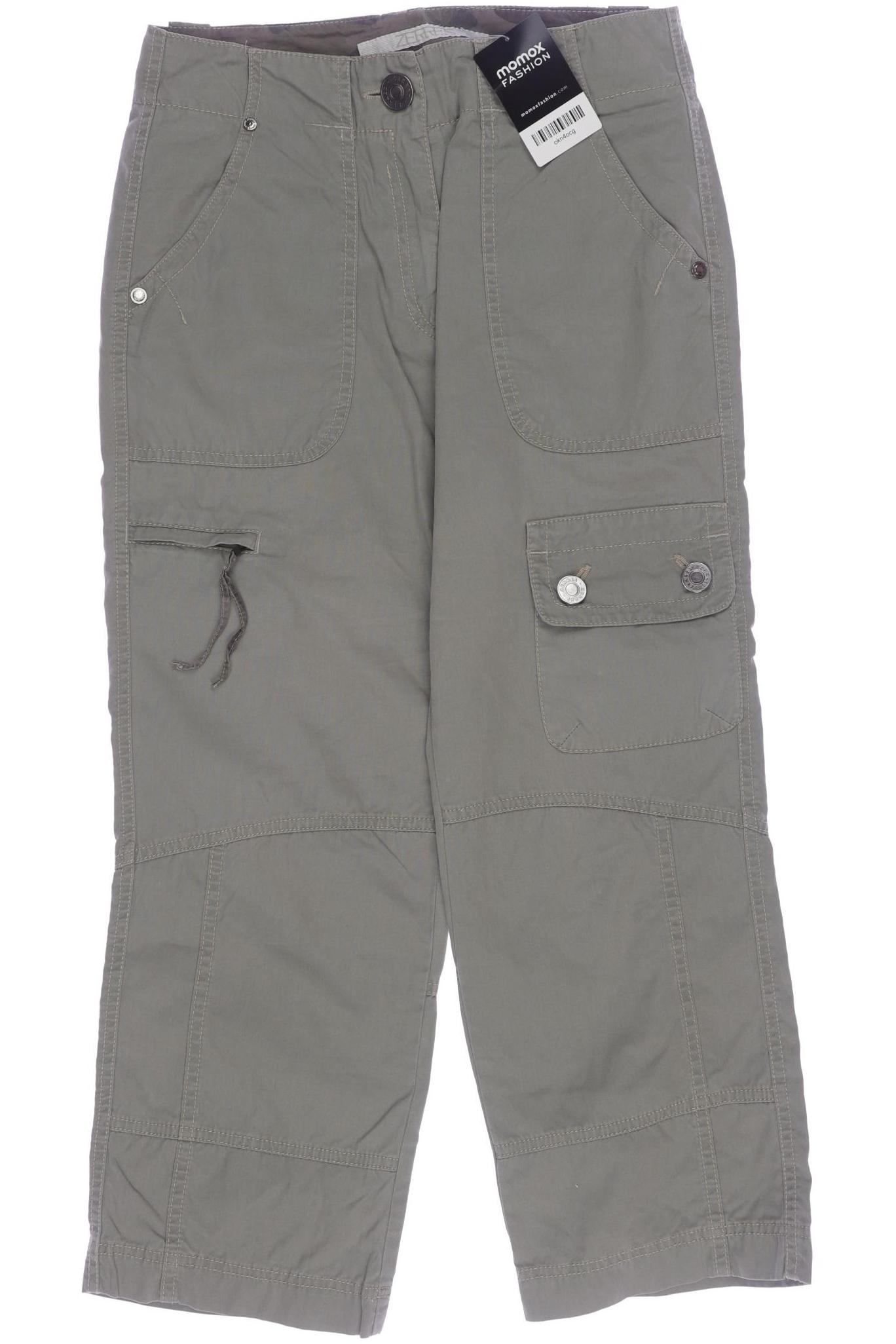 

Zerres Damen Stoffhose, türkis, Gr. 36