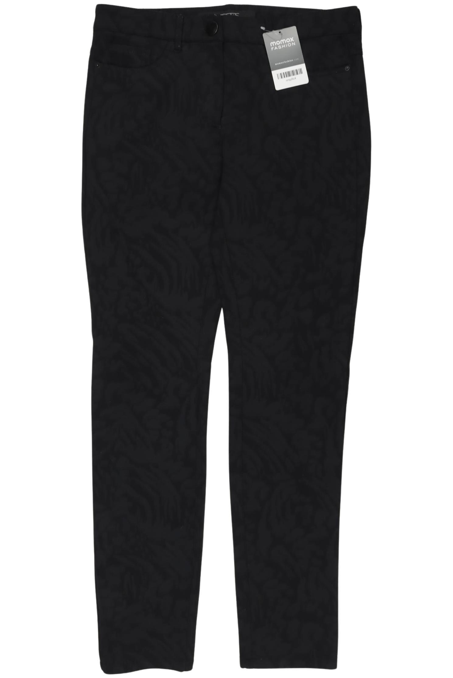 

Zerres Damen Stoffhose, schwarz, Gr. 38