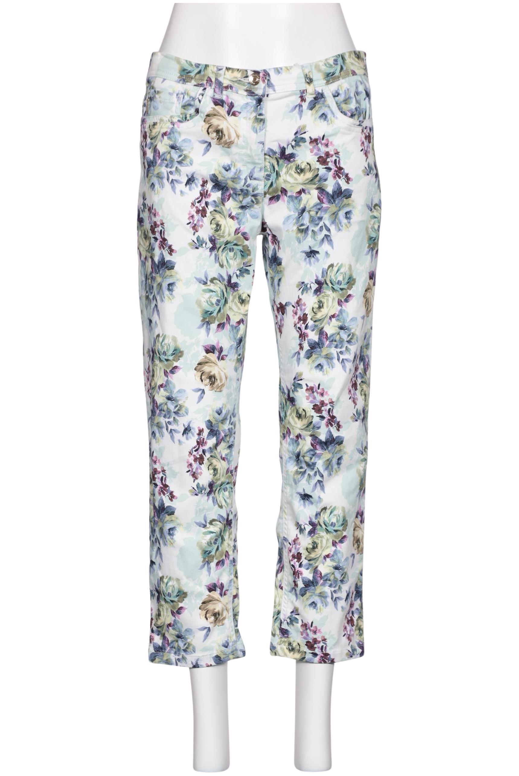 

Zerres Damen Stoffhose, mehrfarbig, Gr. 38