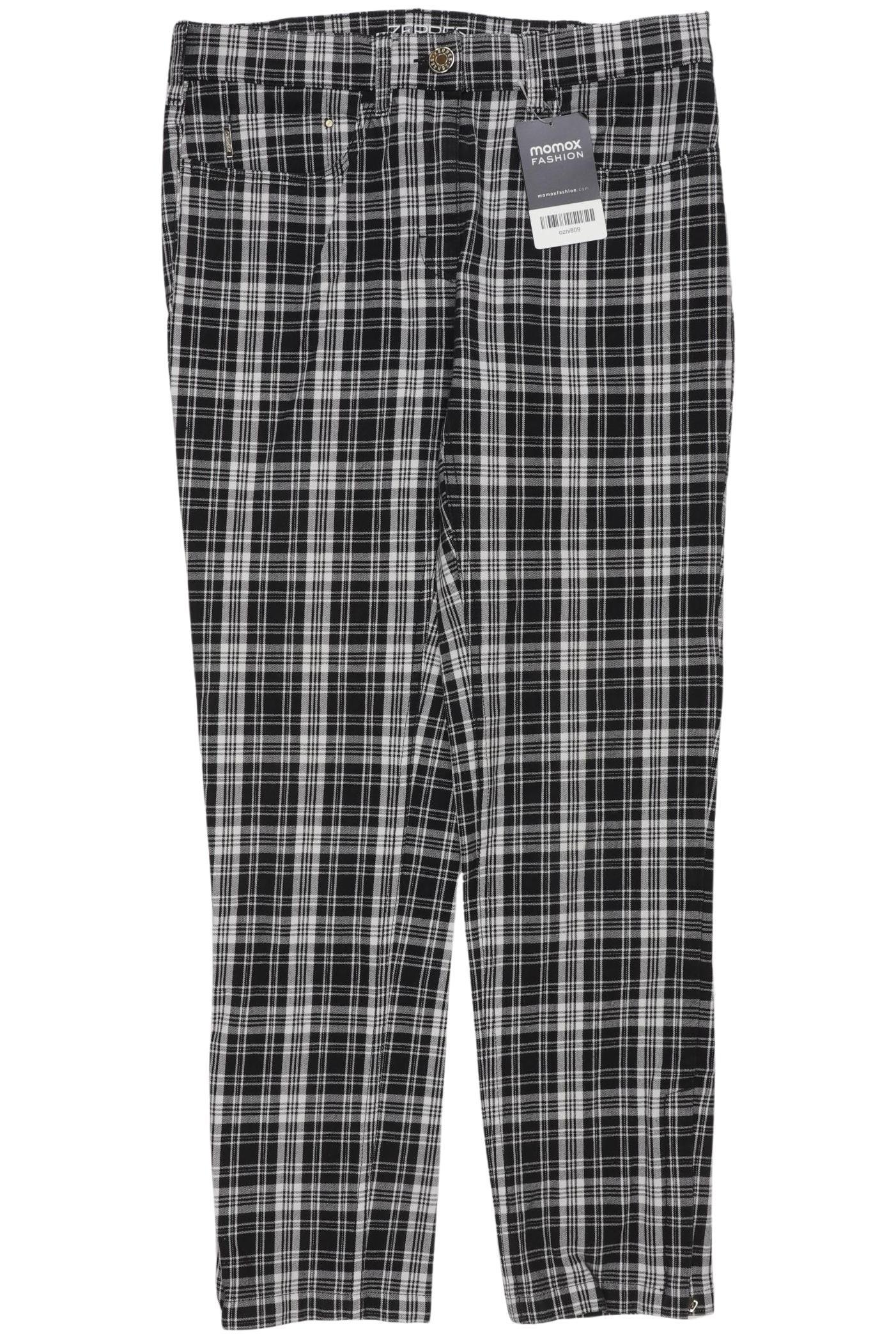 

Zerres Damen Stoffhose, mehrfarbig, Gr. 34