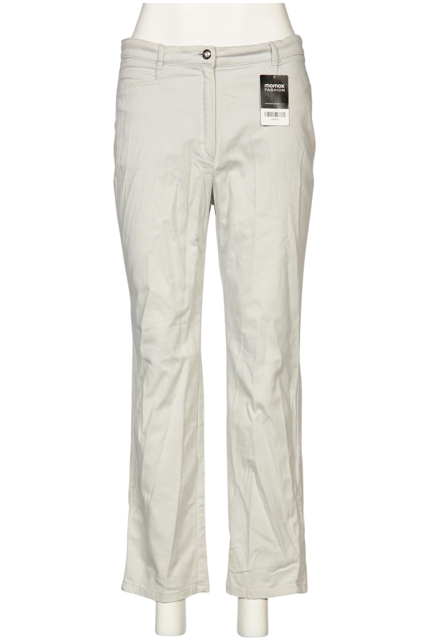 

Zerres Damen Stoffhose, beige, Gr. 42