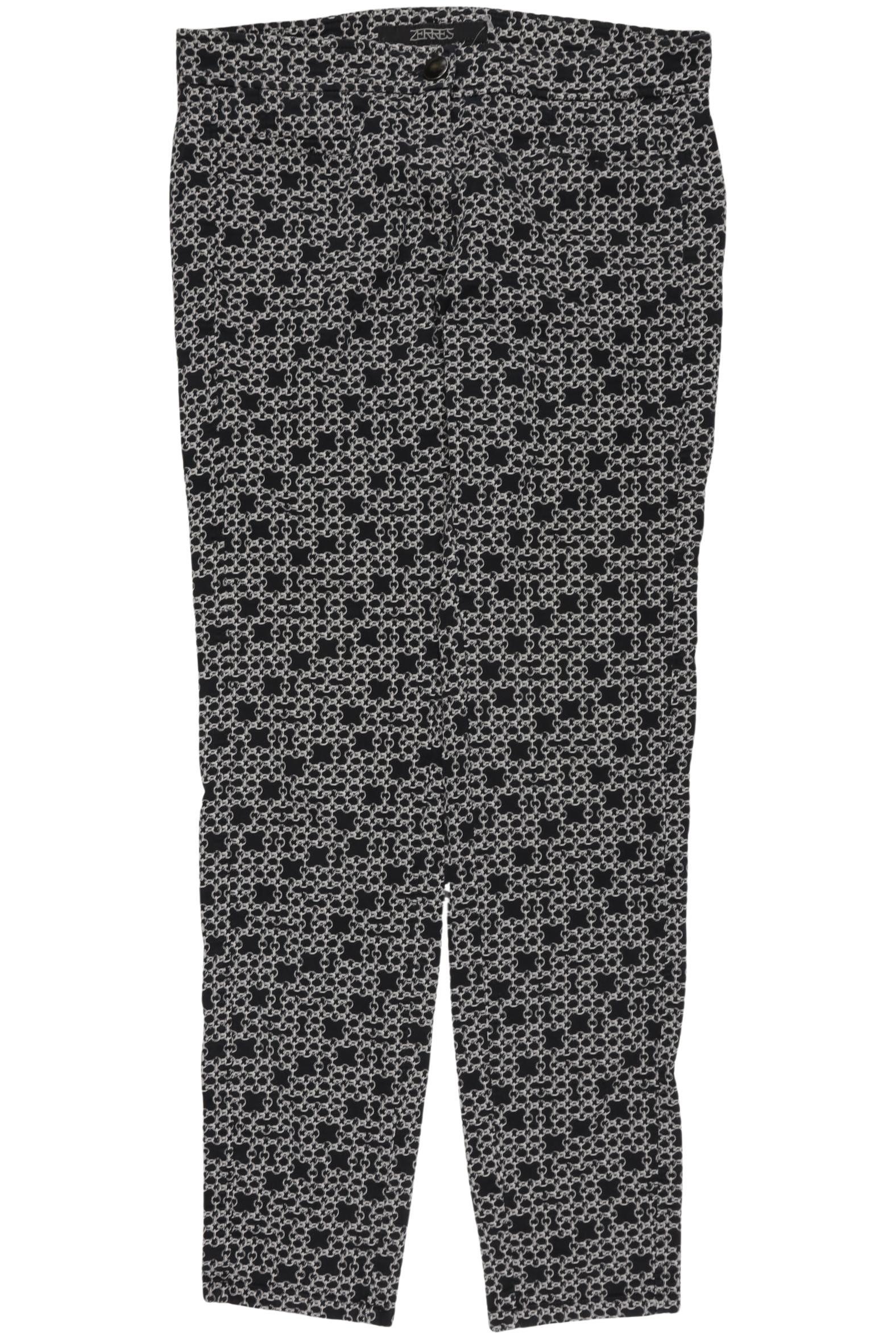 

Zerres Damen Stoffhose, schwarz, Gr. 40
