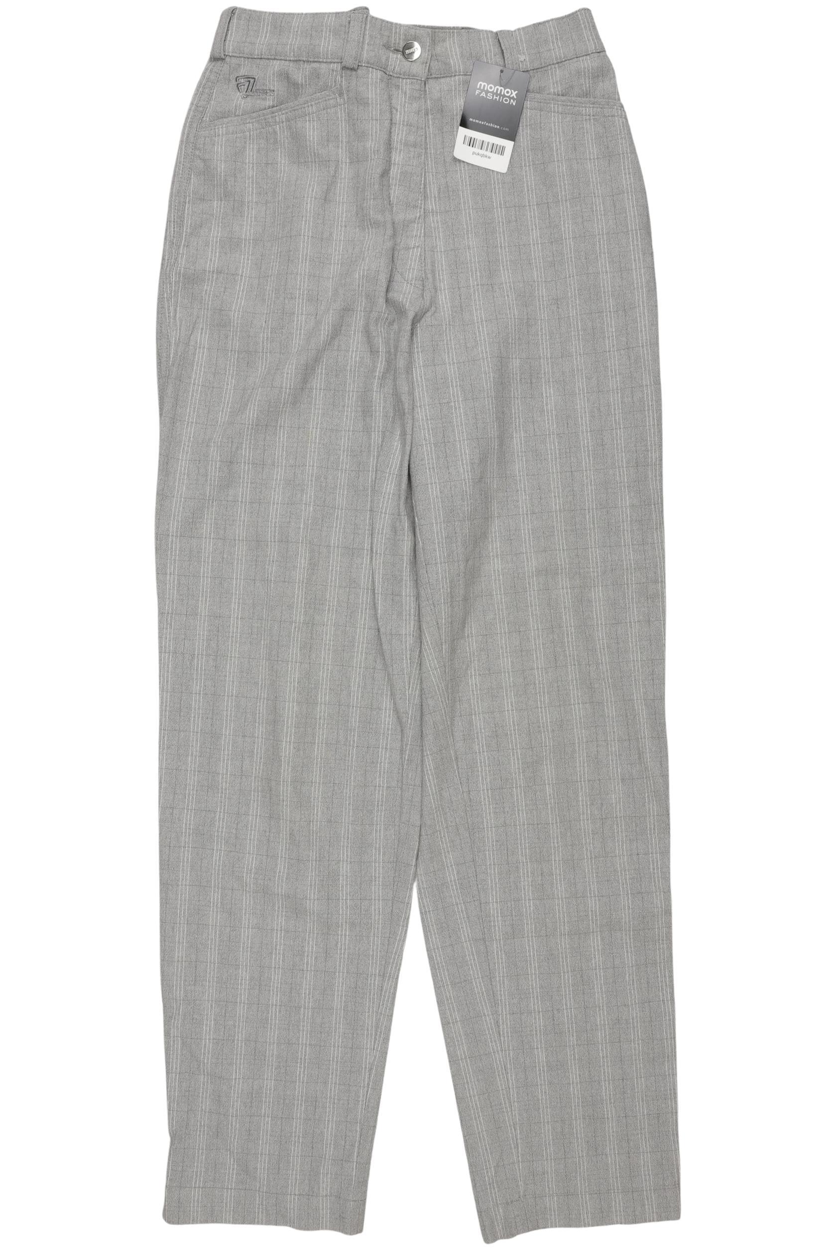 

Zerres Damen Stoffhose, grau, Gr. 38