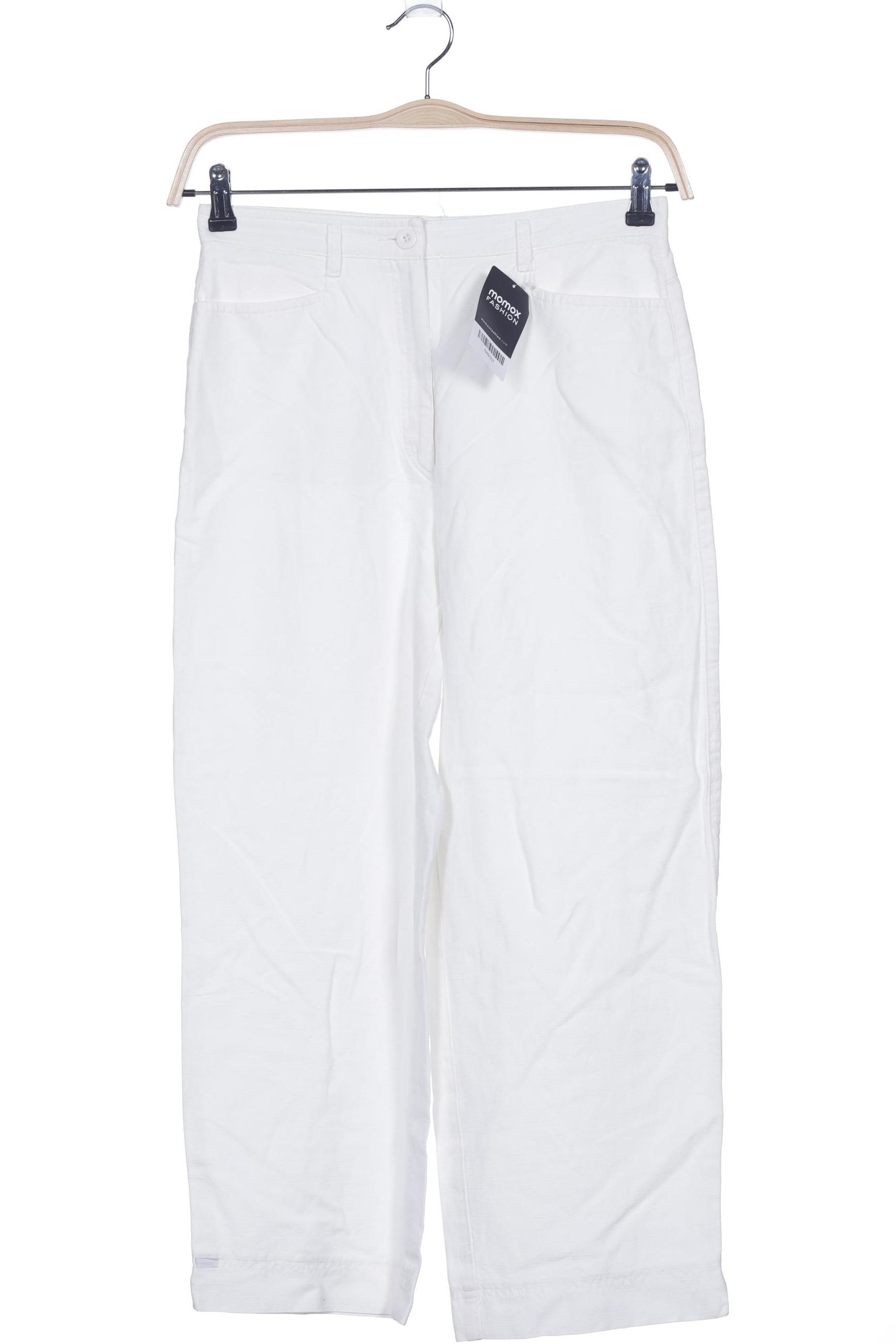 

Zerres Damen Stoffhose, weiß, Gr. 38