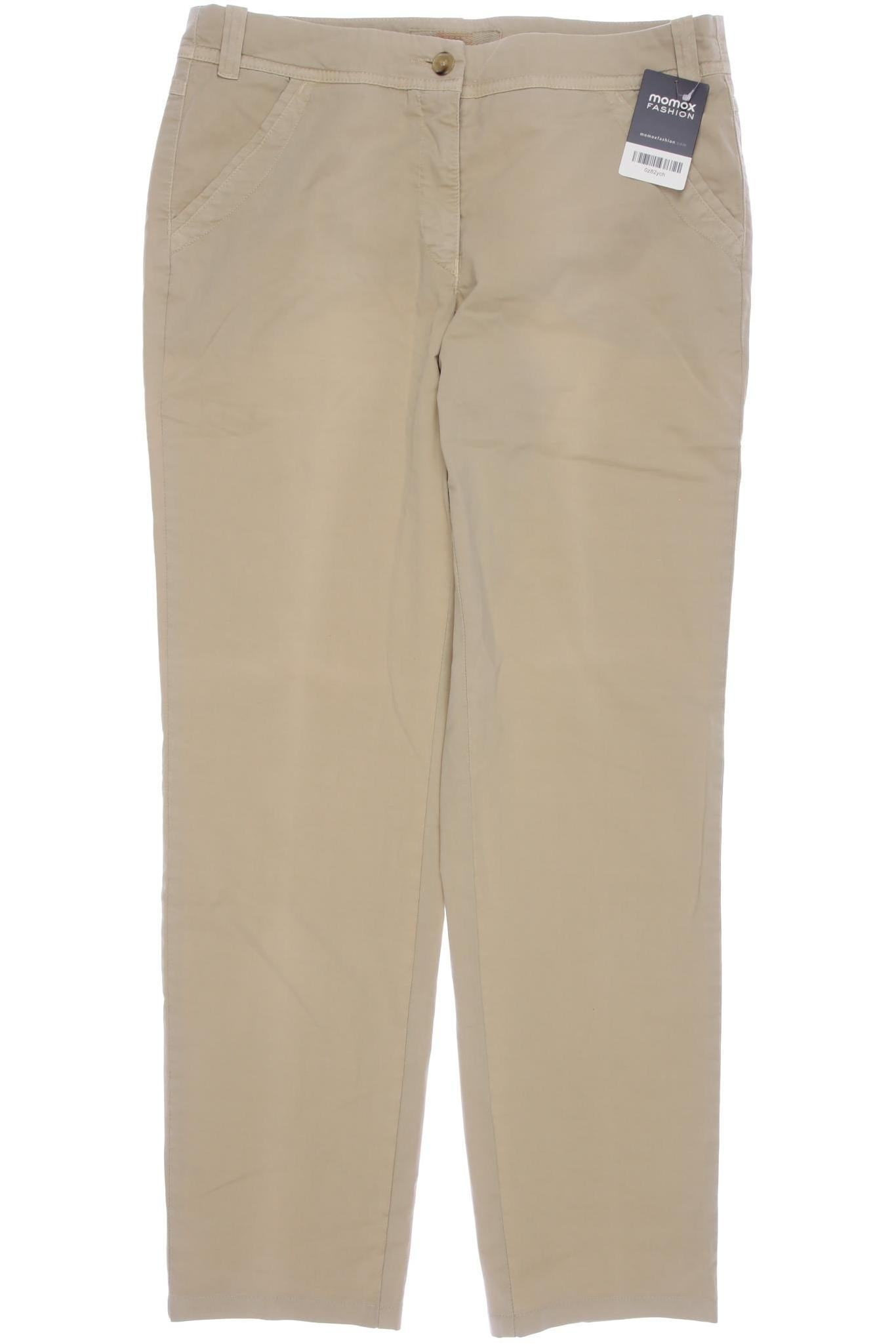 

Zerres Damen Stoffhose, beige, Gr. 40