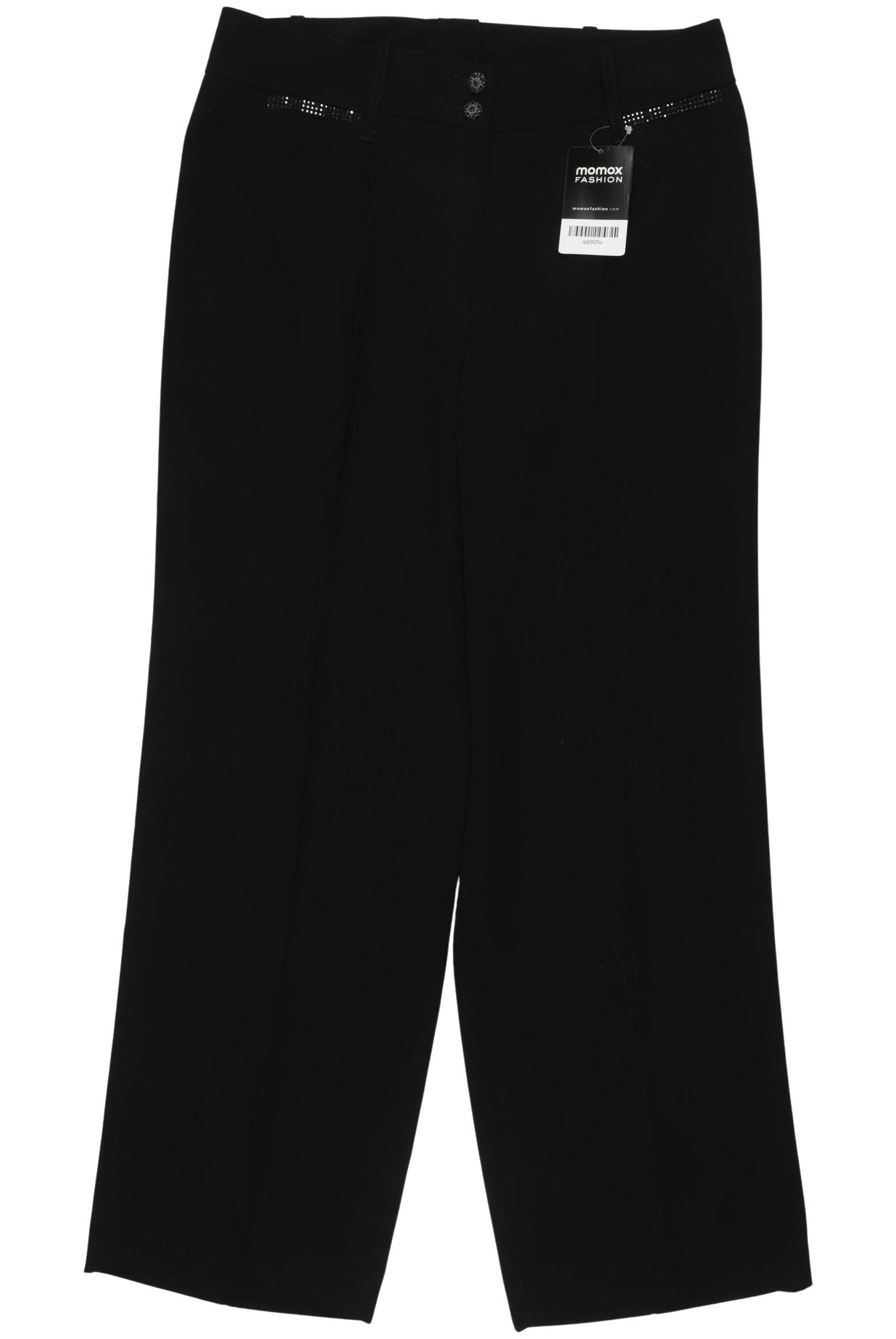

Zerres Damen Stoffhose, schwarz, Gr. 40