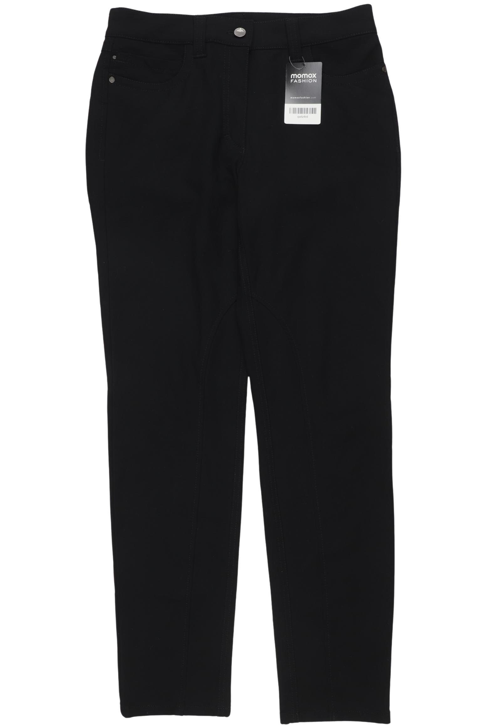 

Zerres Damen Stoffhose, schwarz, Gr. 36