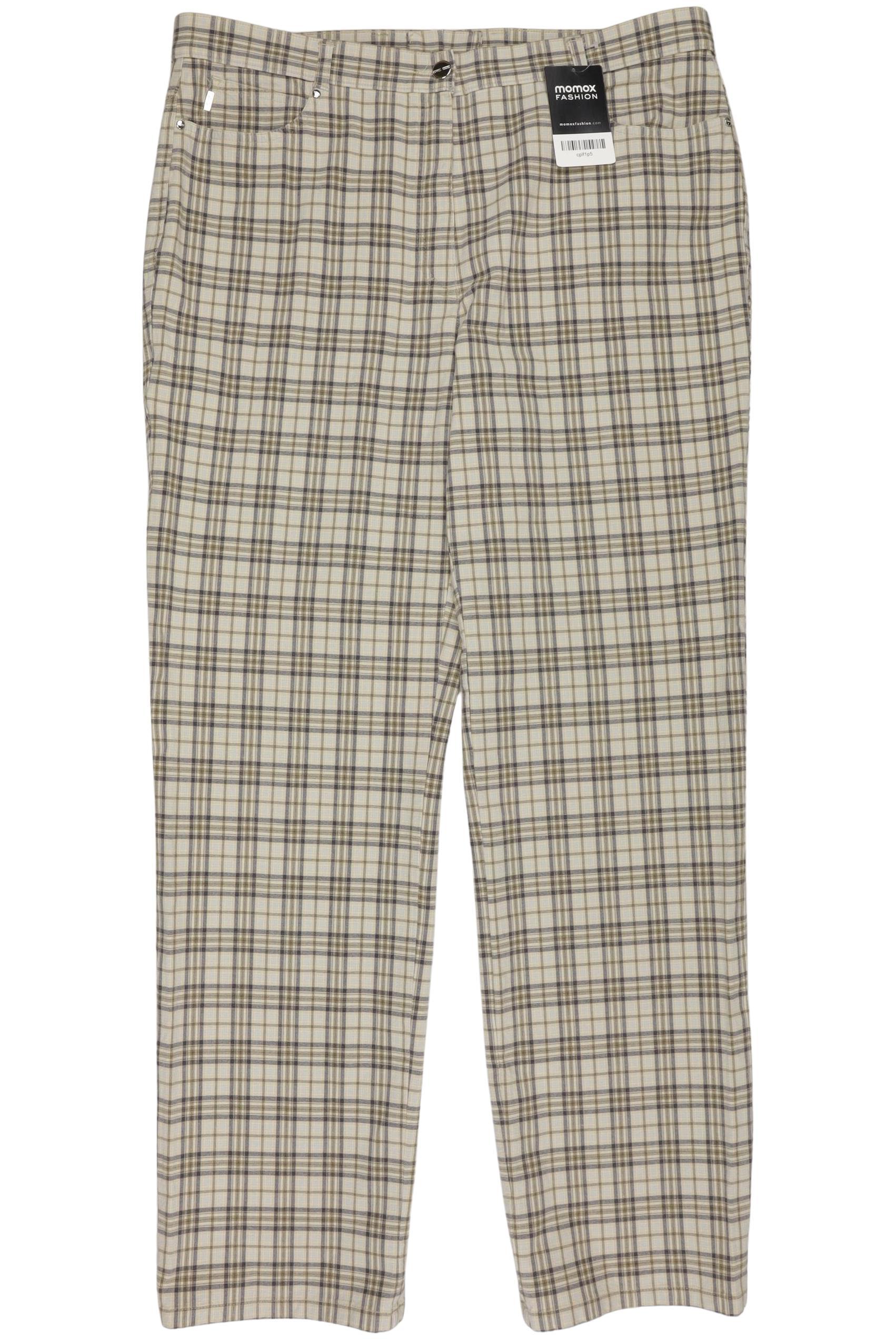 

Zerres Damen Stoffhose, beige, Gr. 46