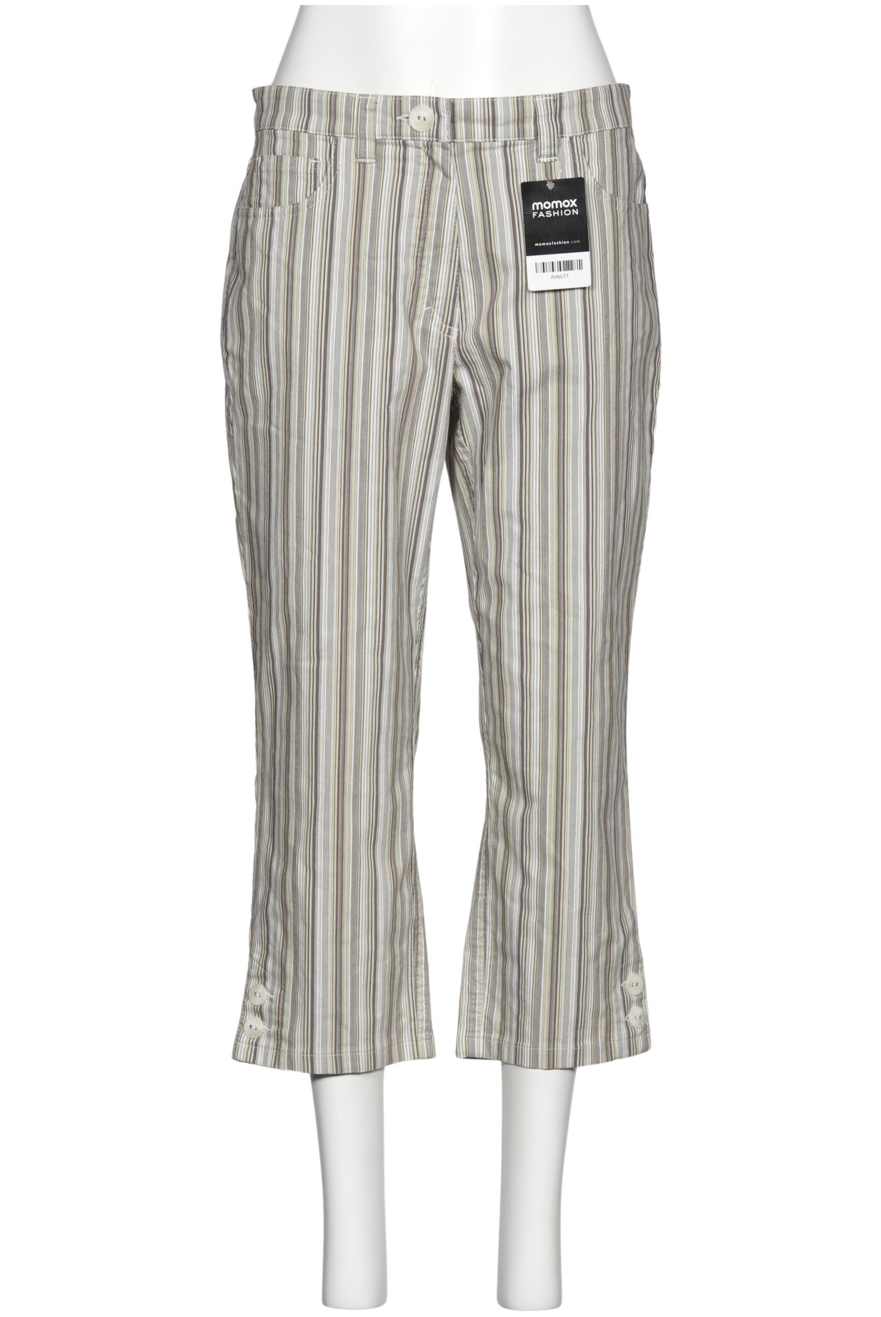 

Zerres Damen Stoffhose, braun, Gr. 38
