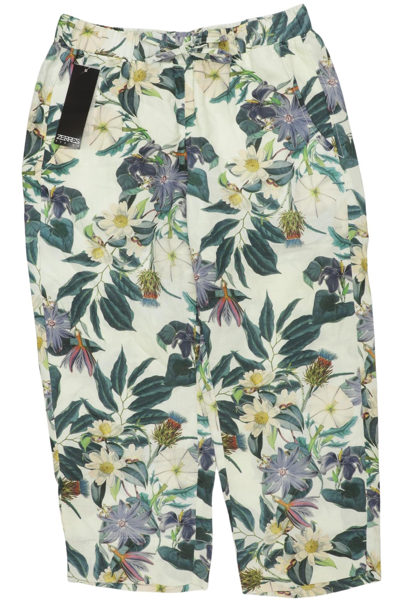

Zerres Damen Stoffhose, mehrfarbig, Gr. 38