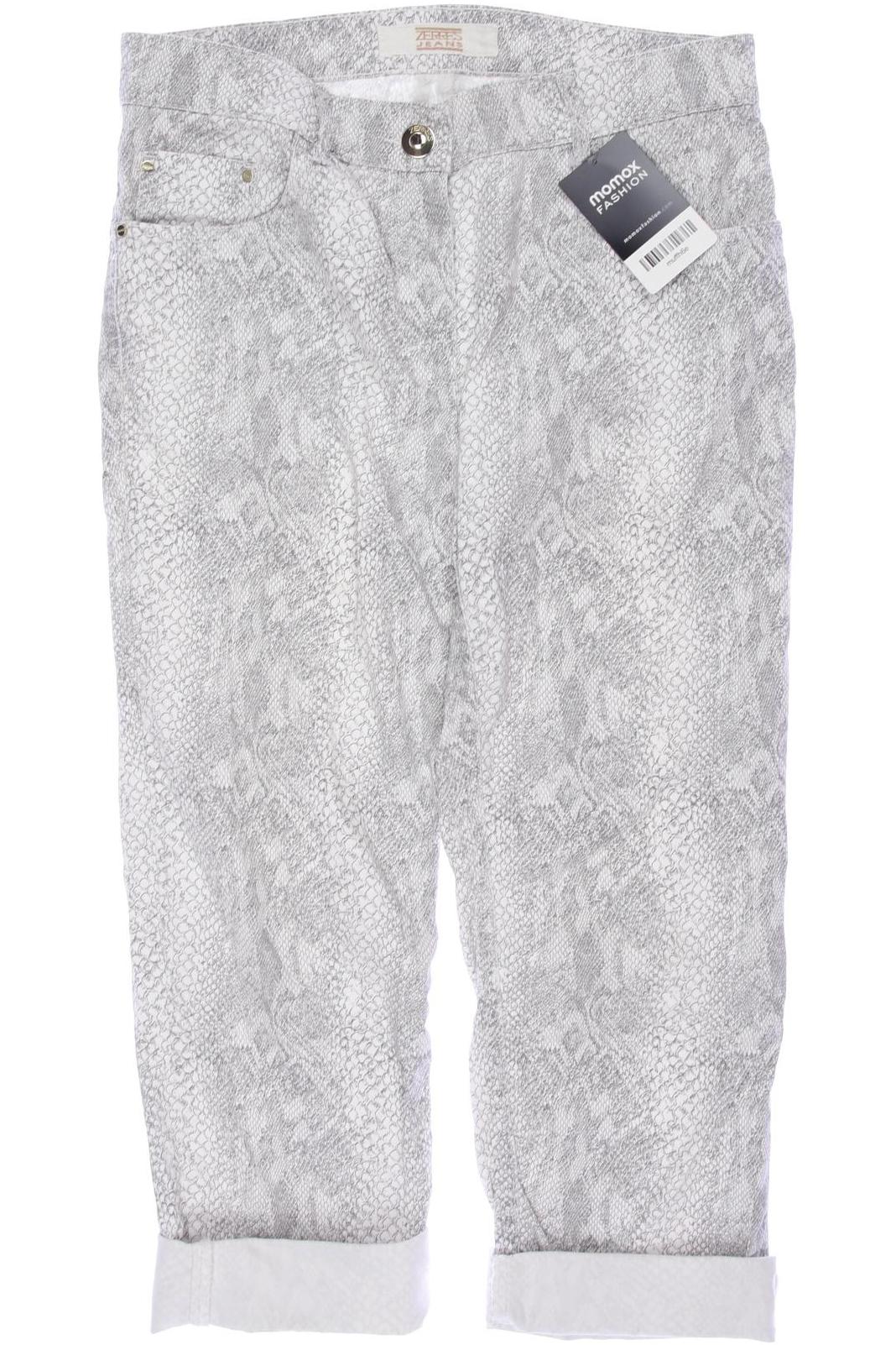 

Zerres Damen Stoffhose, grau, Gr. 38